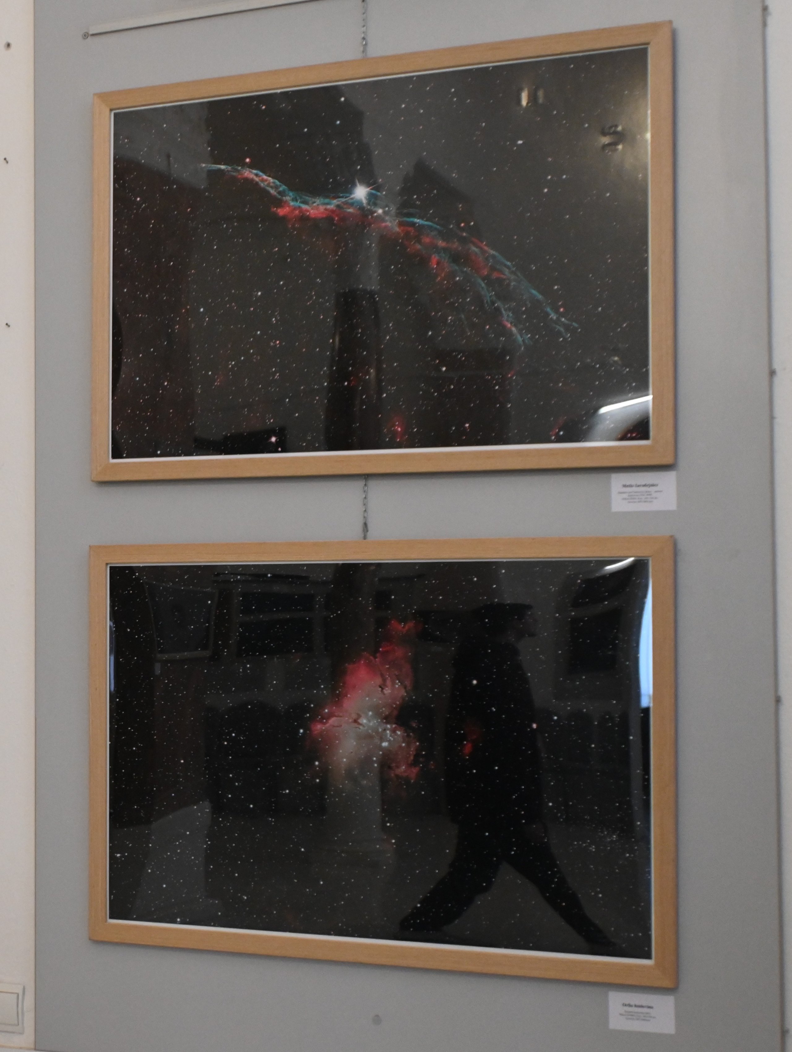 Hlboký vesmír - Slavomír ODZIOMEK - astrofotografie