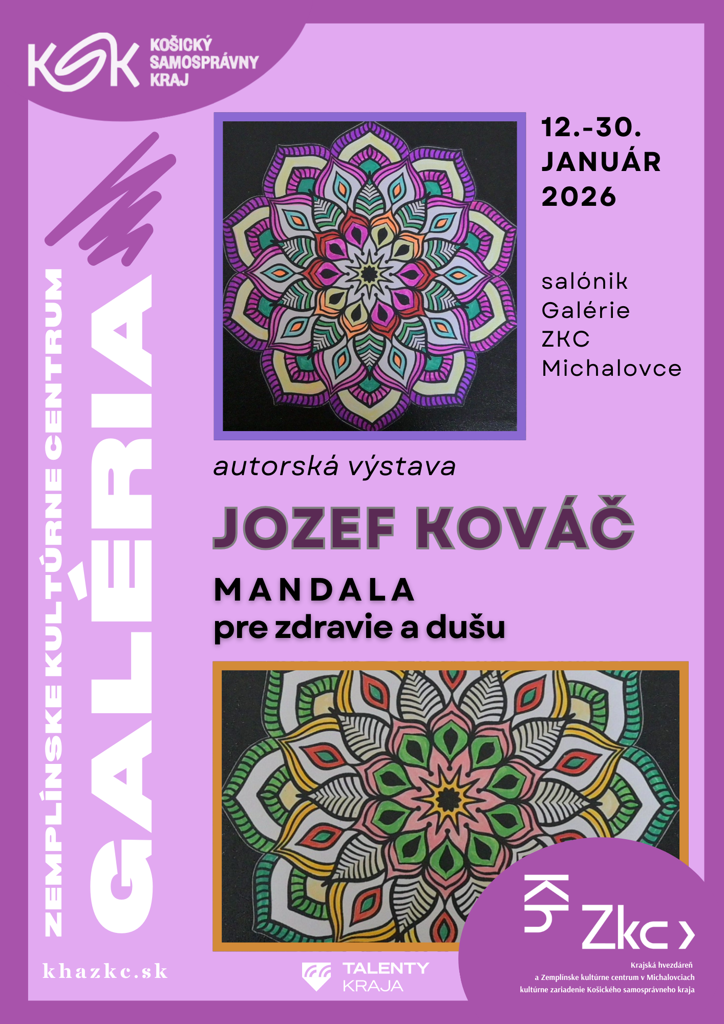 Mandala pre zdravie a dušu - Jozef Kováč
