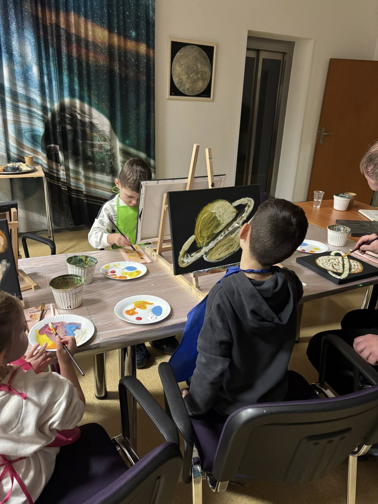 Zážitkové Maľovanie