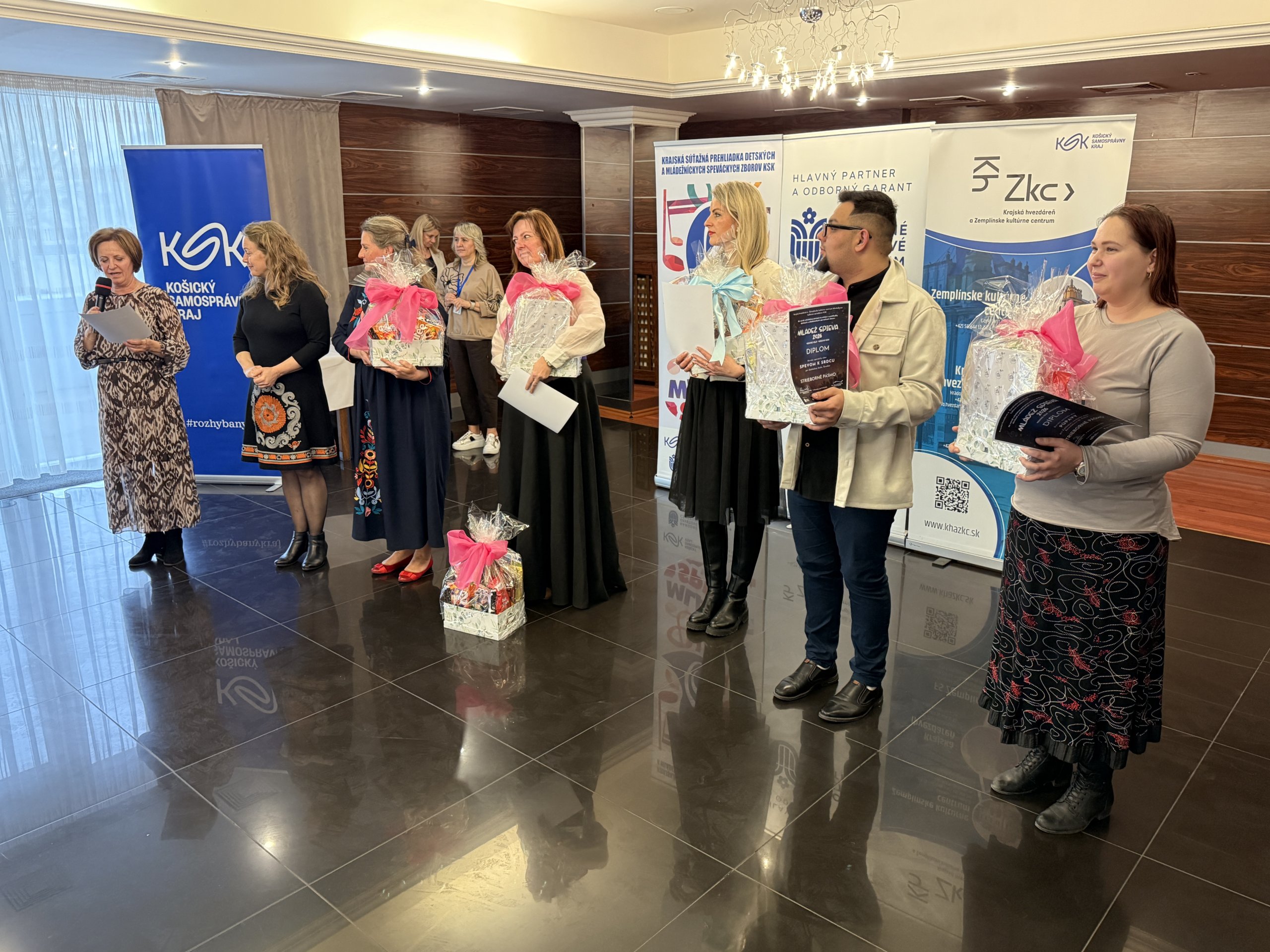 MLÁDEŽ SPIEVA 2026