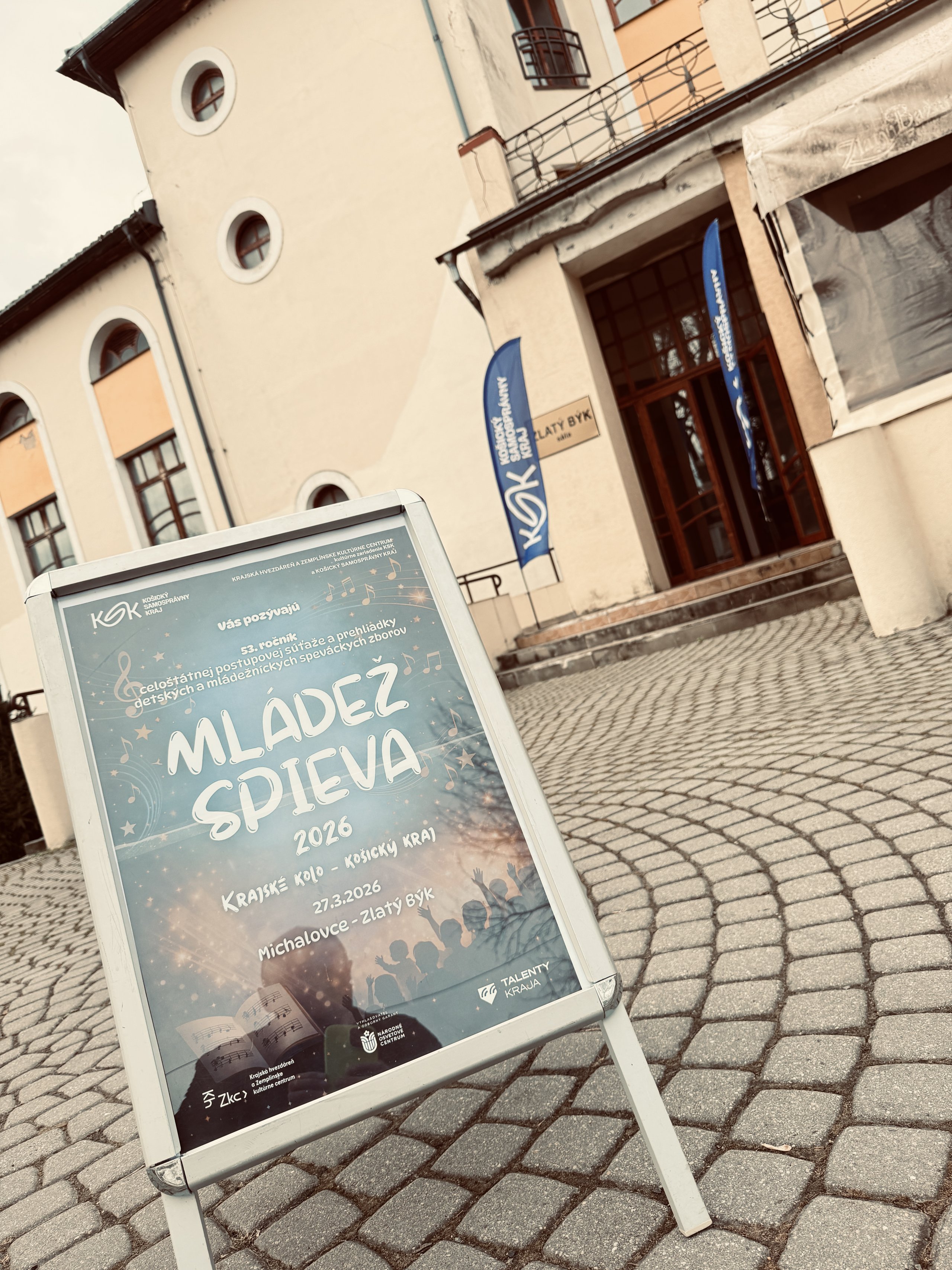 MLÁDEŽ SPIEVA 2026