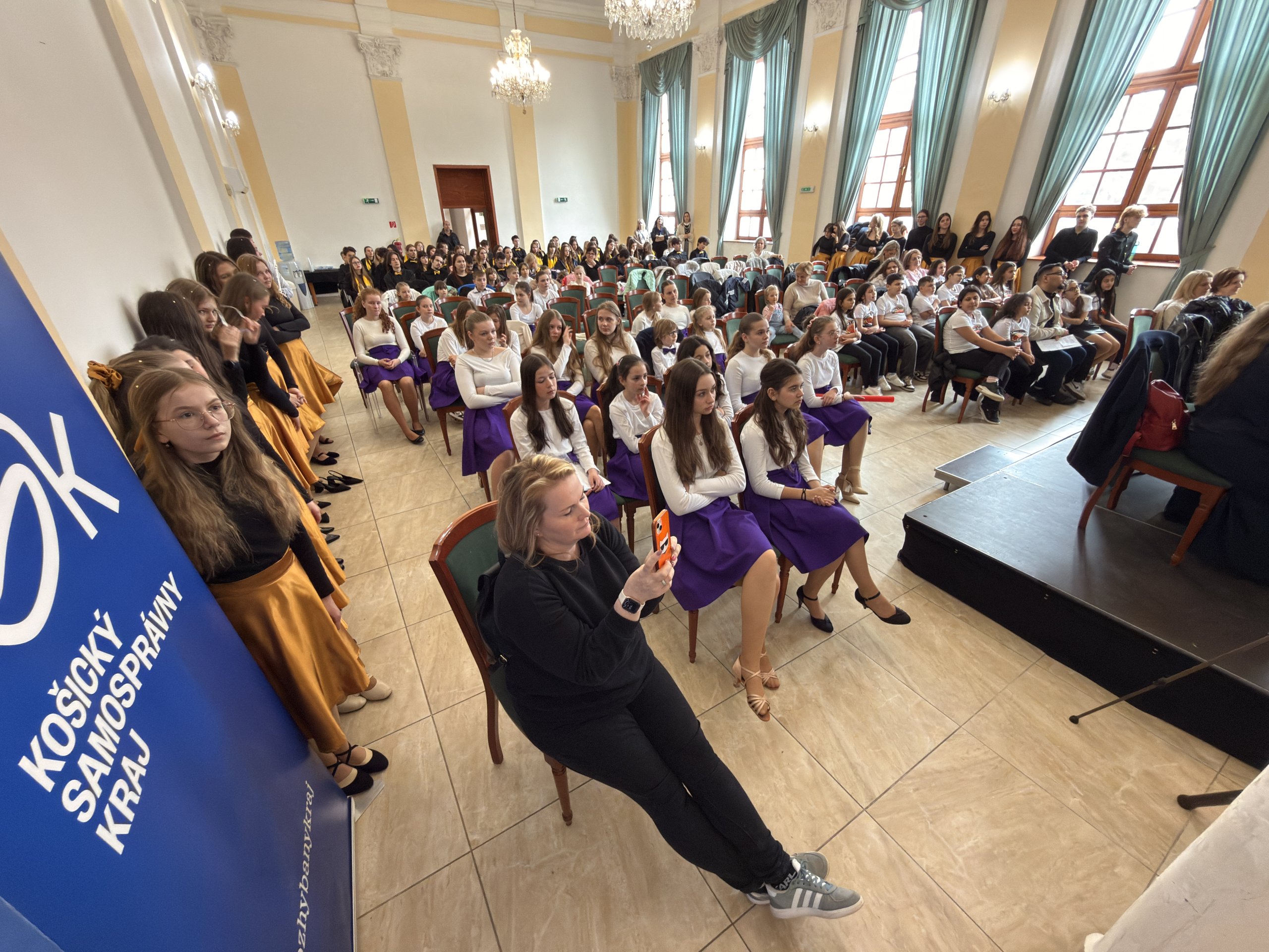 MLÁDEŽ SPIEVA 2026