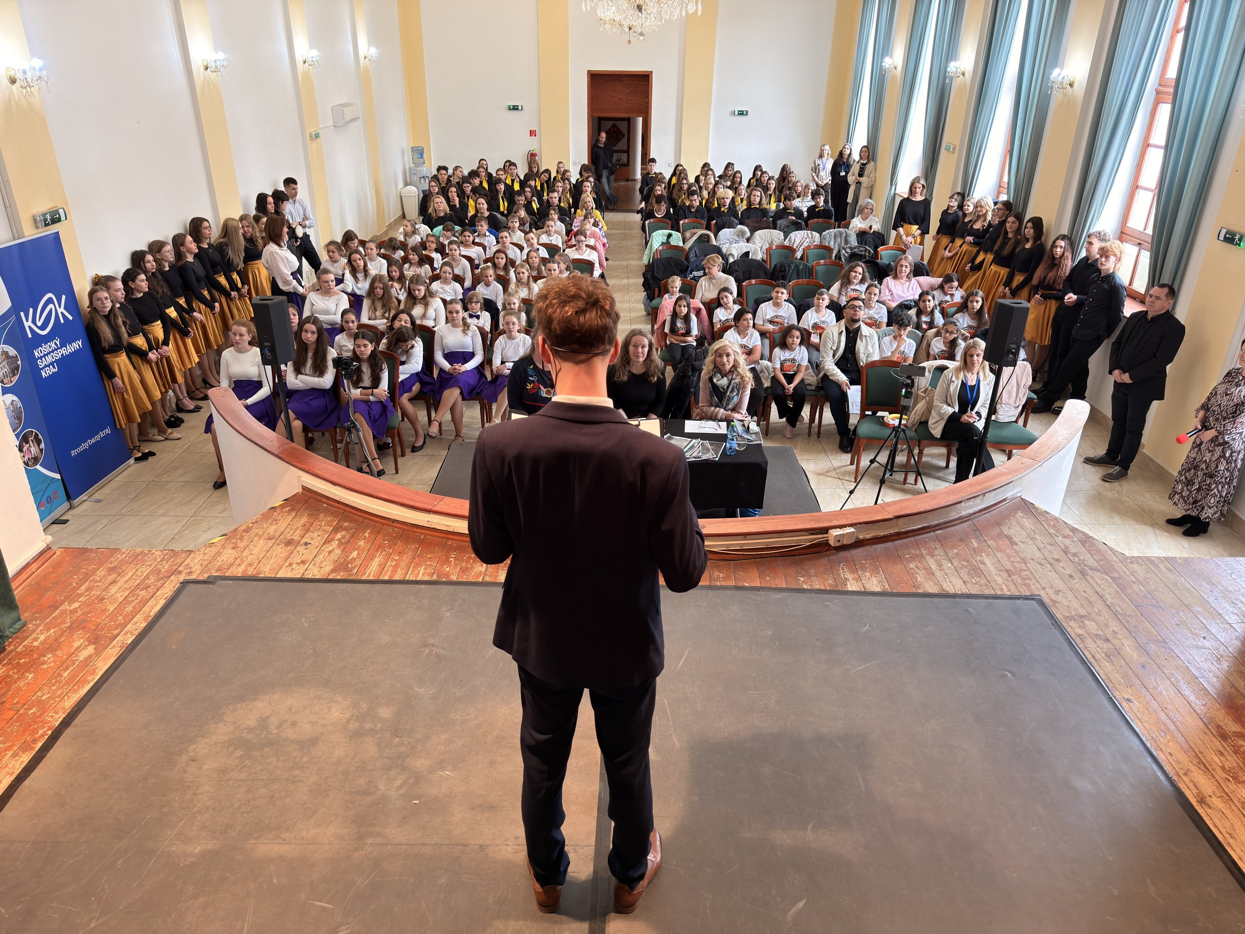 MLÁDEŽ SPIEVA 2026