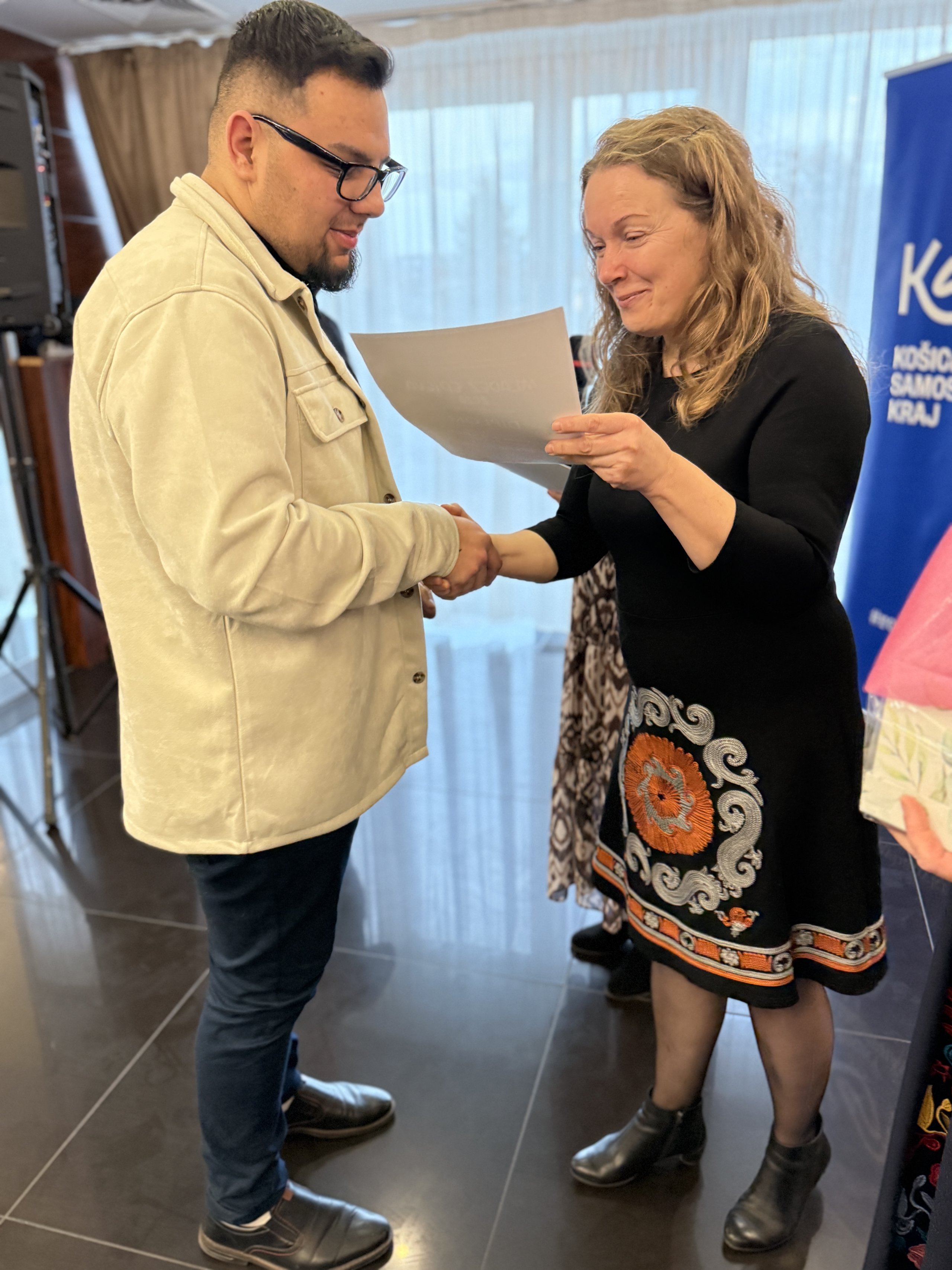 MLÁDEŽ SPIEVA 2026