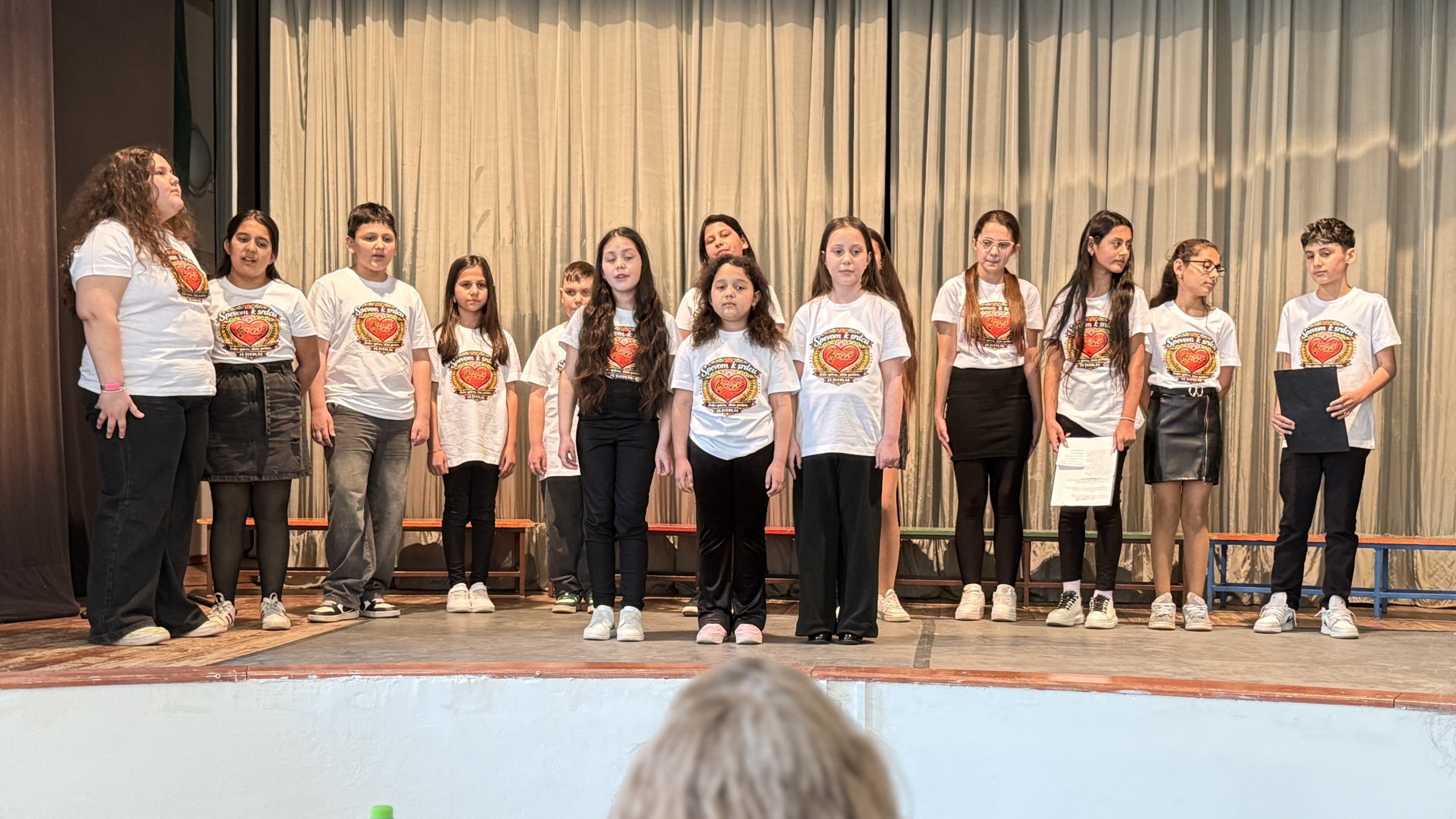 MLÁDEŽ SPIEVA 2026