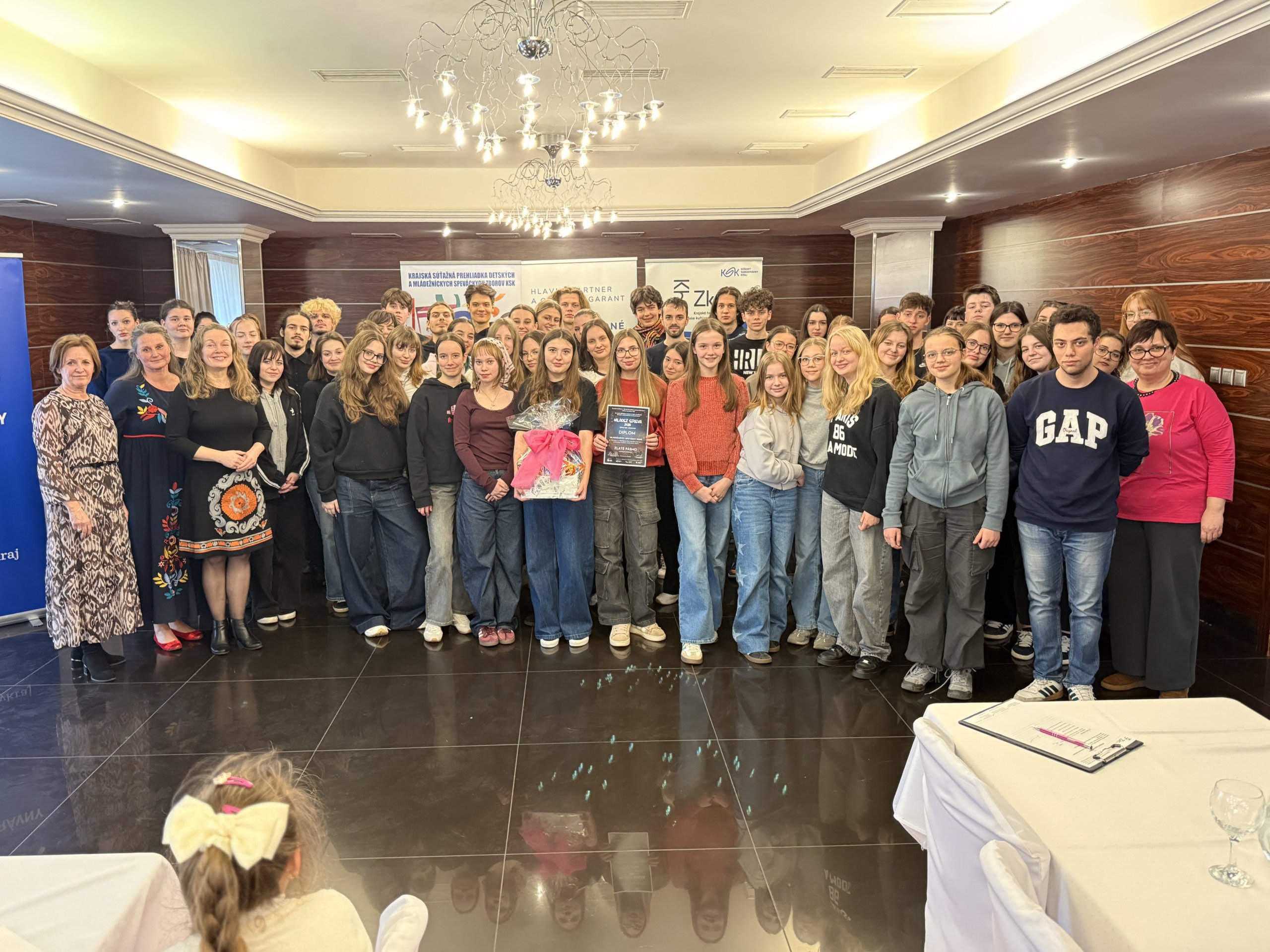 MLÁDEŽ SPIEVA 2026