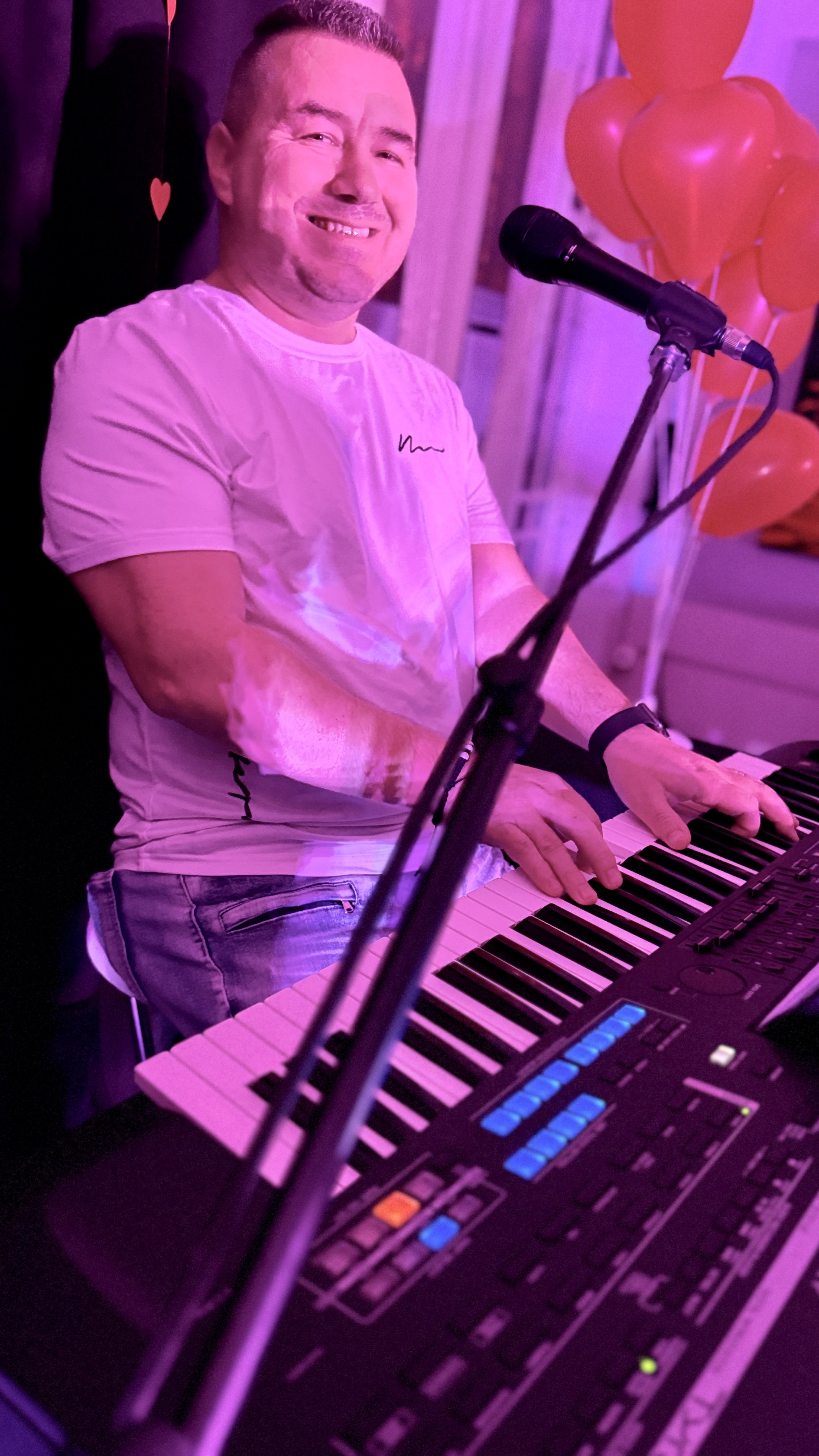 Valentínsky hudobný večer