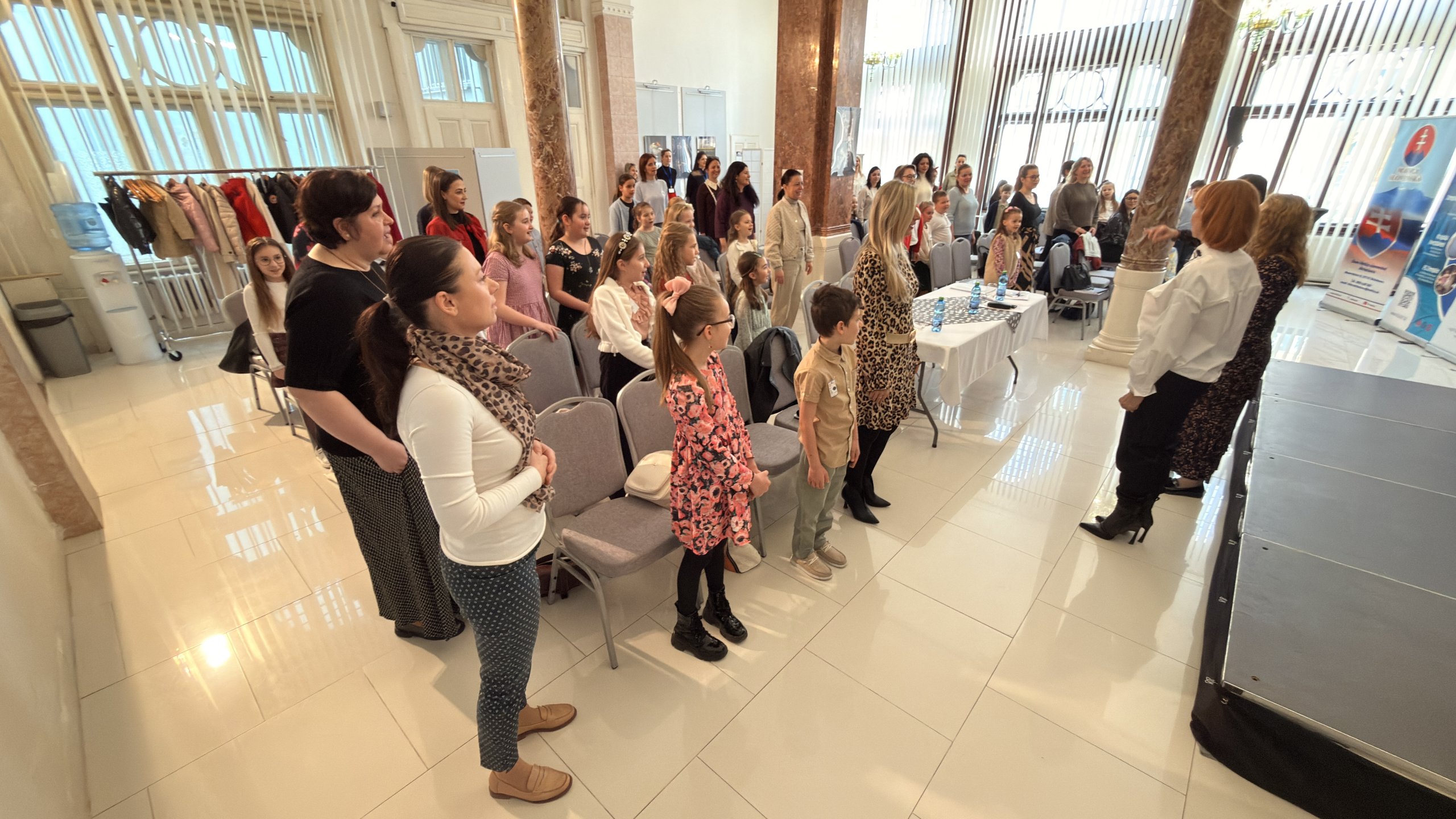 72. HVIEZDOSLAVOV KUBÍN - OKRESNÉ KOLO MICHALOVCE