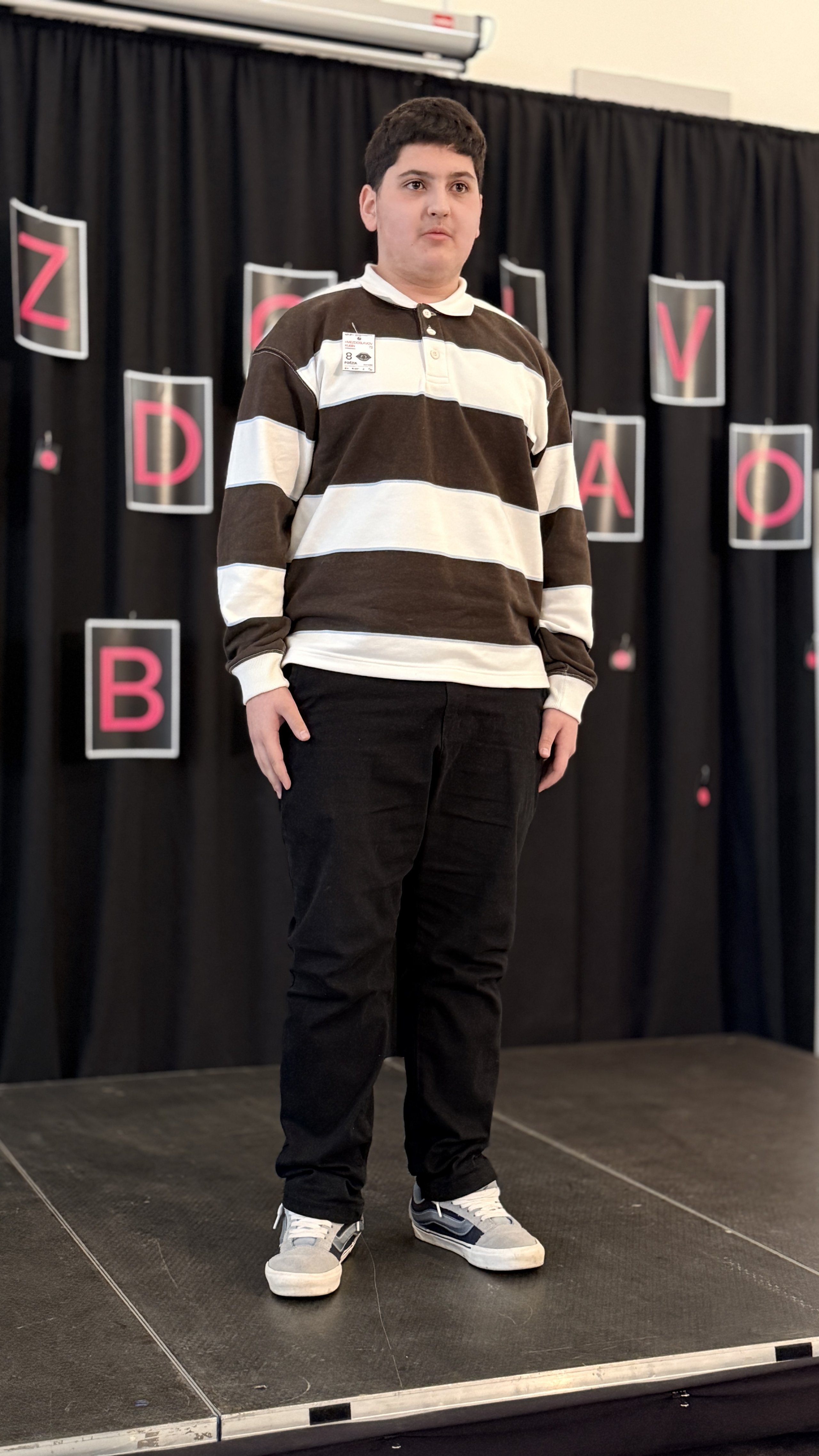 72. HVIEZDOSLAVOV KUBÍN - OKRESNÉ KOLO MICHALOVCE