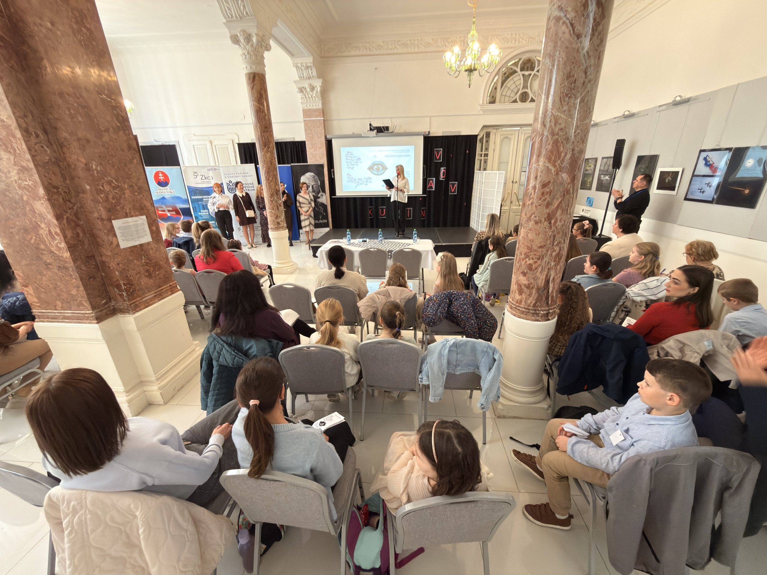 72. HVIEZDOSLAVOV KUBÍN - OKRESNÉ KOLO MICHALOVCE