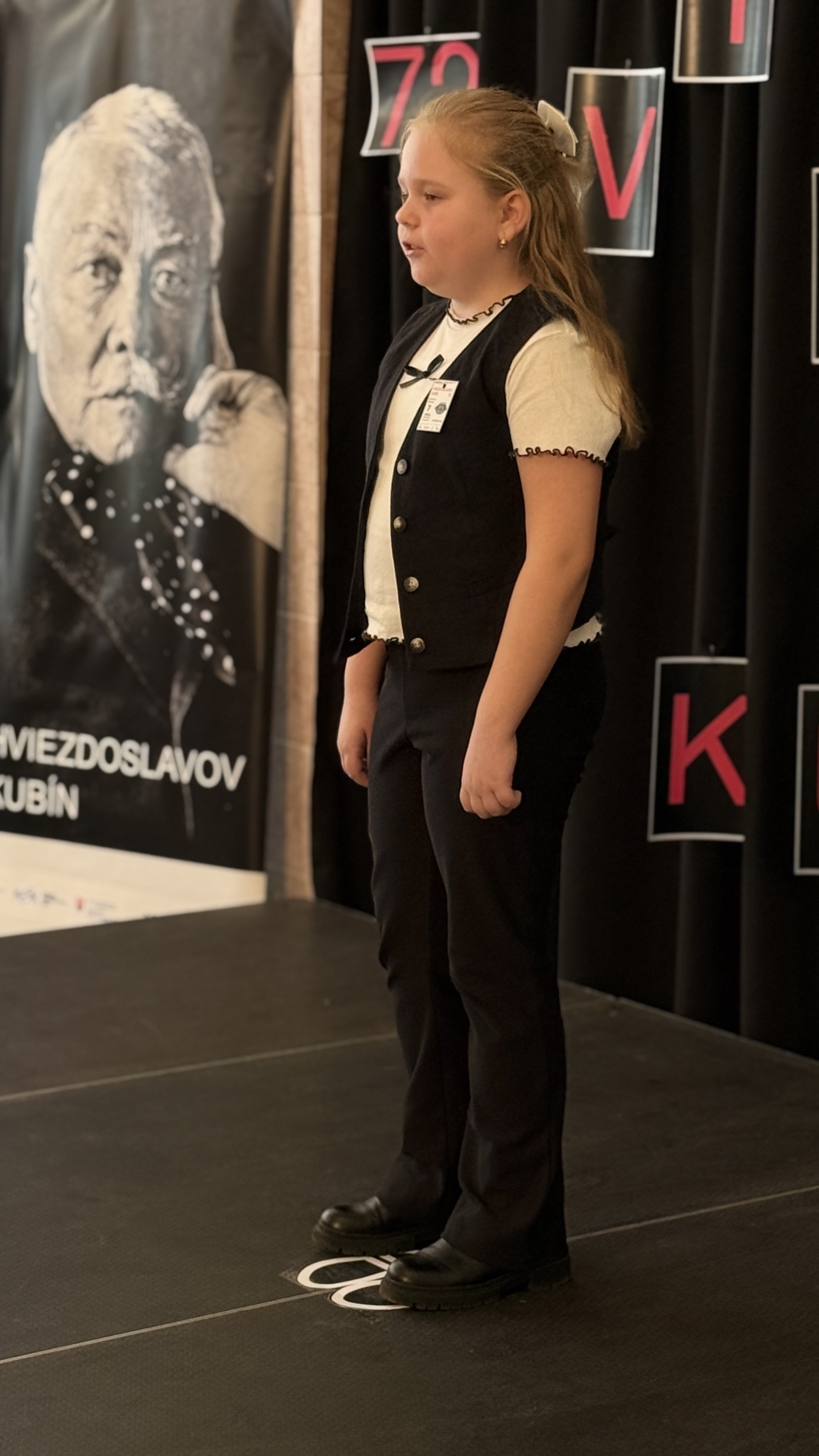 72. HVIEZDOSLAVOV KUBÍN - OKRESNÉ KOLO MICHALOVCE