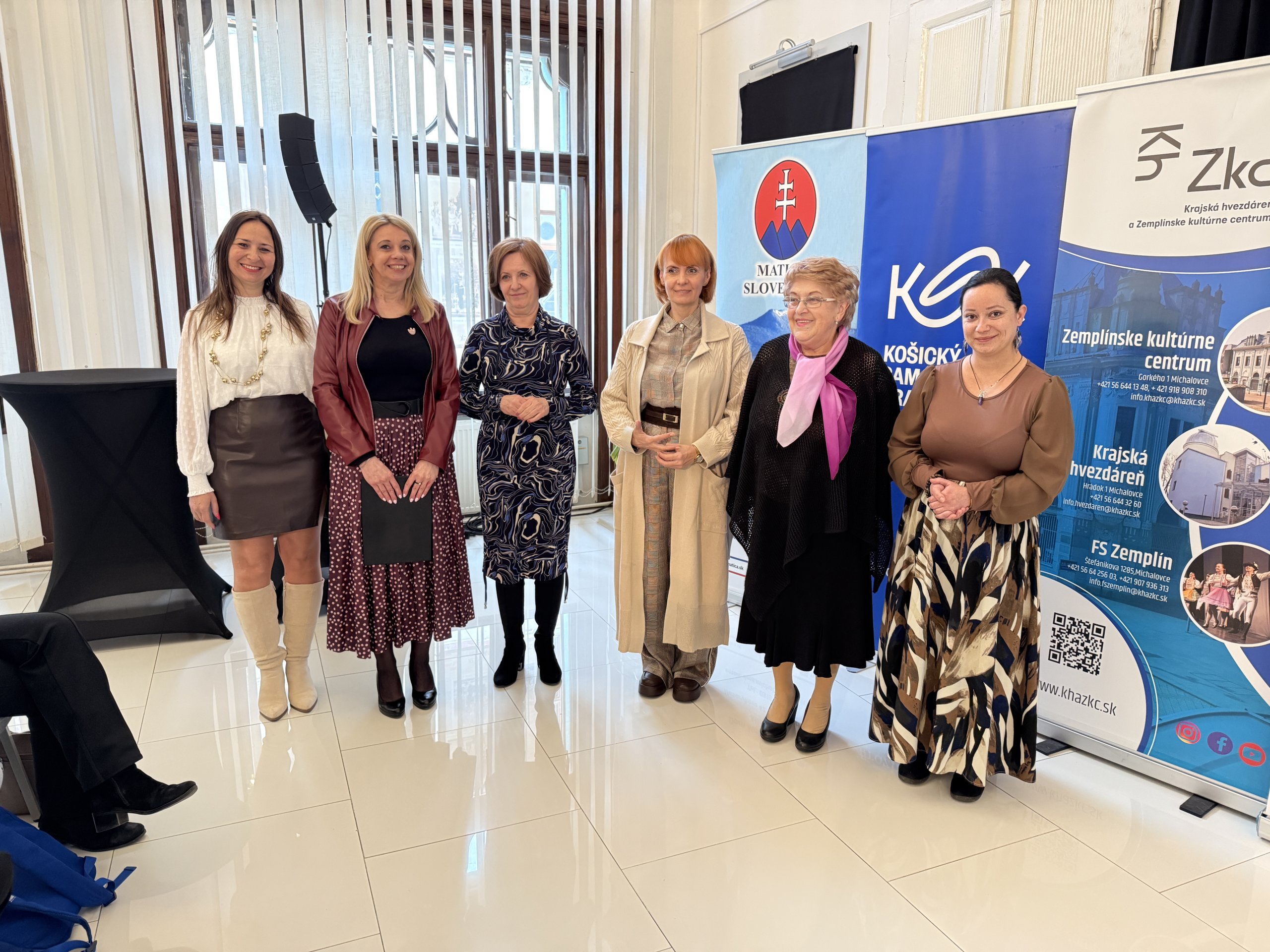 72. HVIEZDOSLAVOV KUBÍN - OKRESNÉ KOLO MICHALOVCE