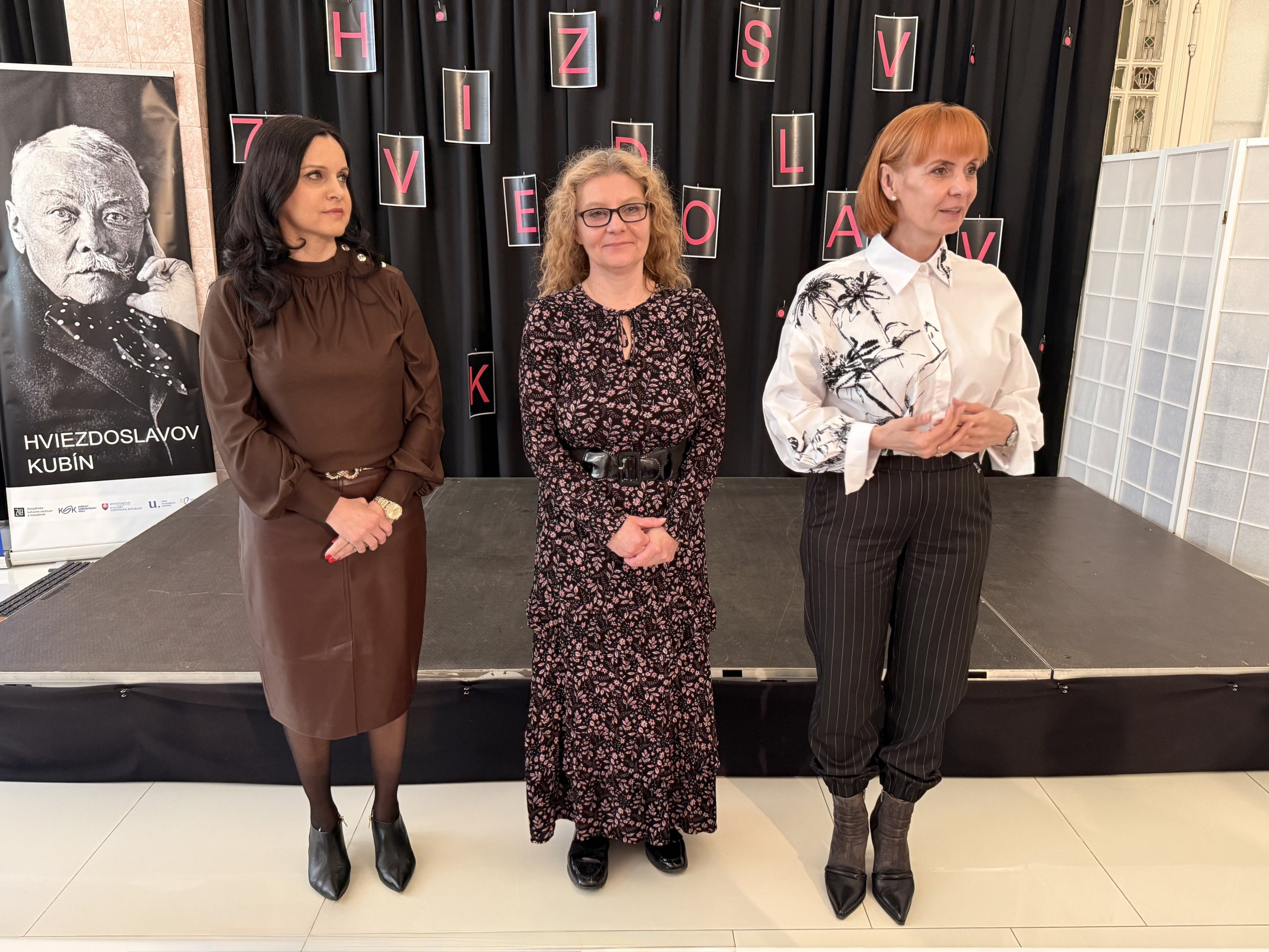 72. HVIEZDOSLAVOV KUBÍN - OKRESNÉ KOLO MICHALOVCE