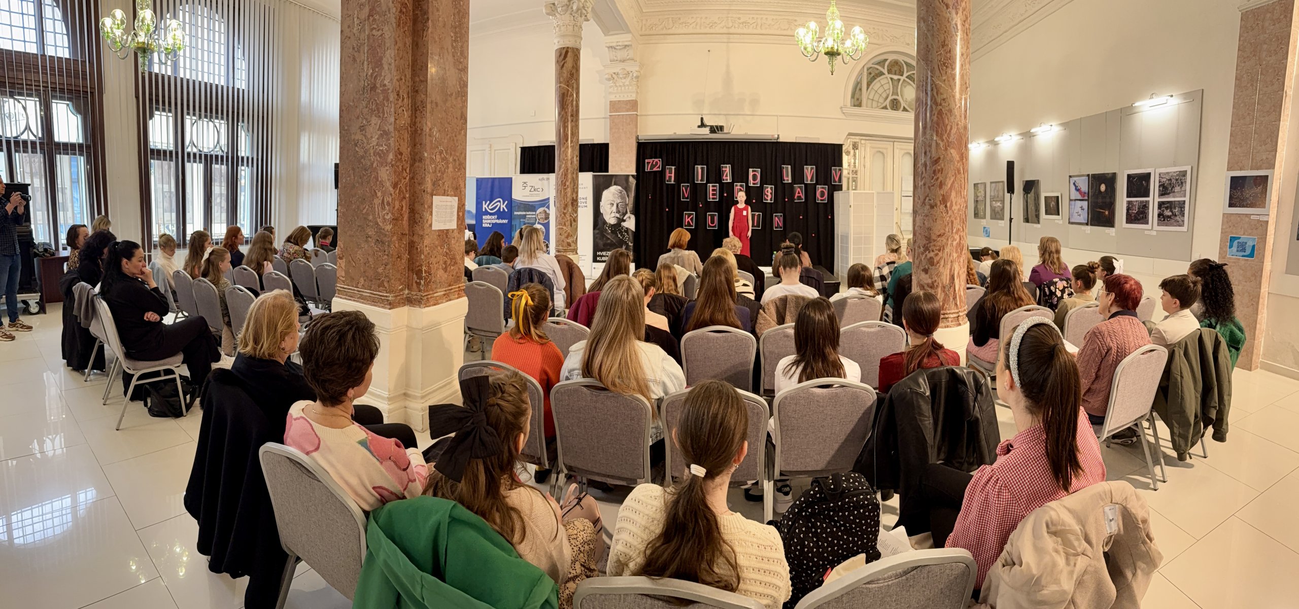 72. HVIEZDOSLAVOV KUBÍN - OKRESNÉ KOLO MICHALOVCE