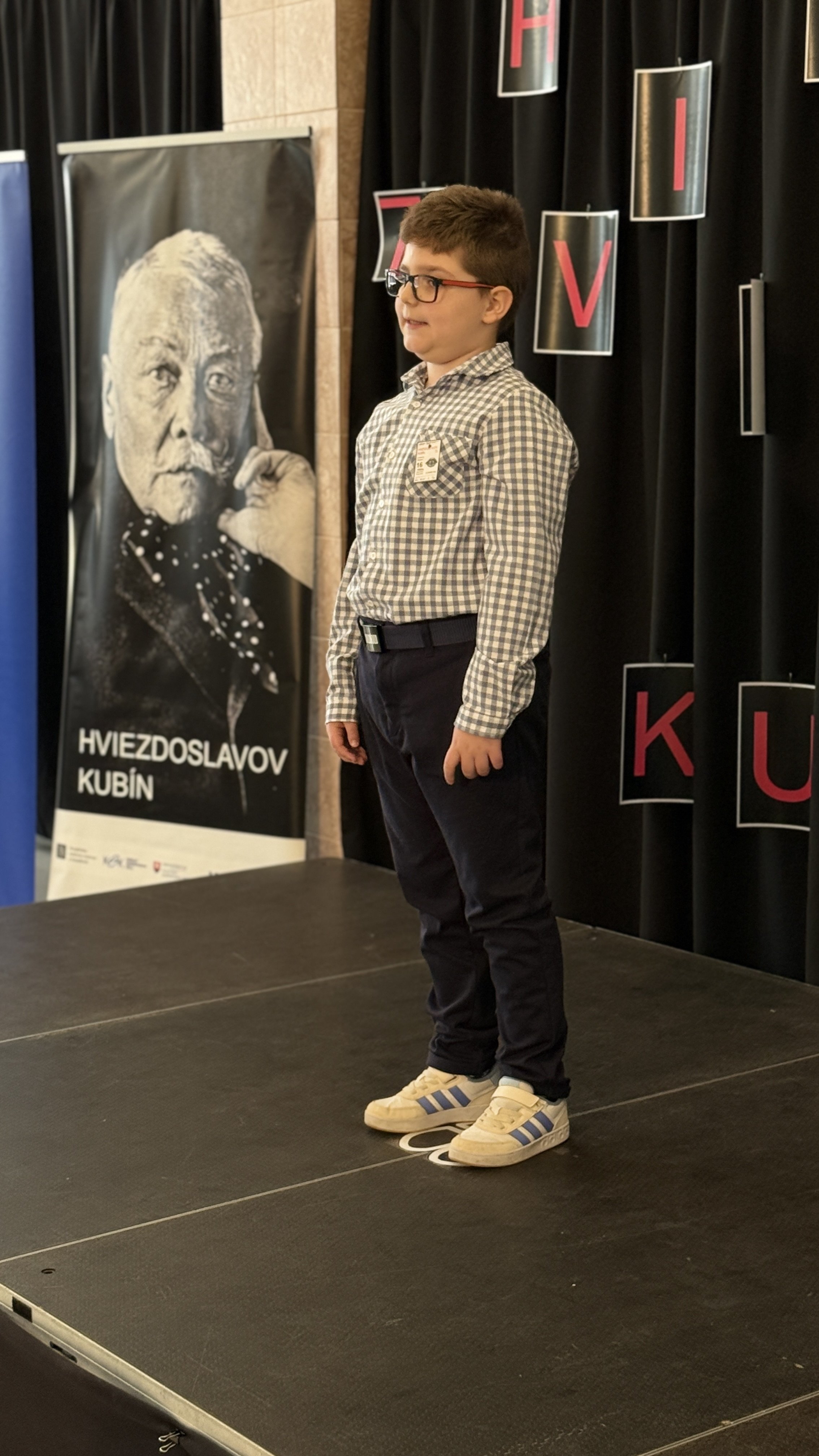 72. HVIEZDOSLAVOV KUBÍN - OKRESNÉ KOLO MICHALOVCE