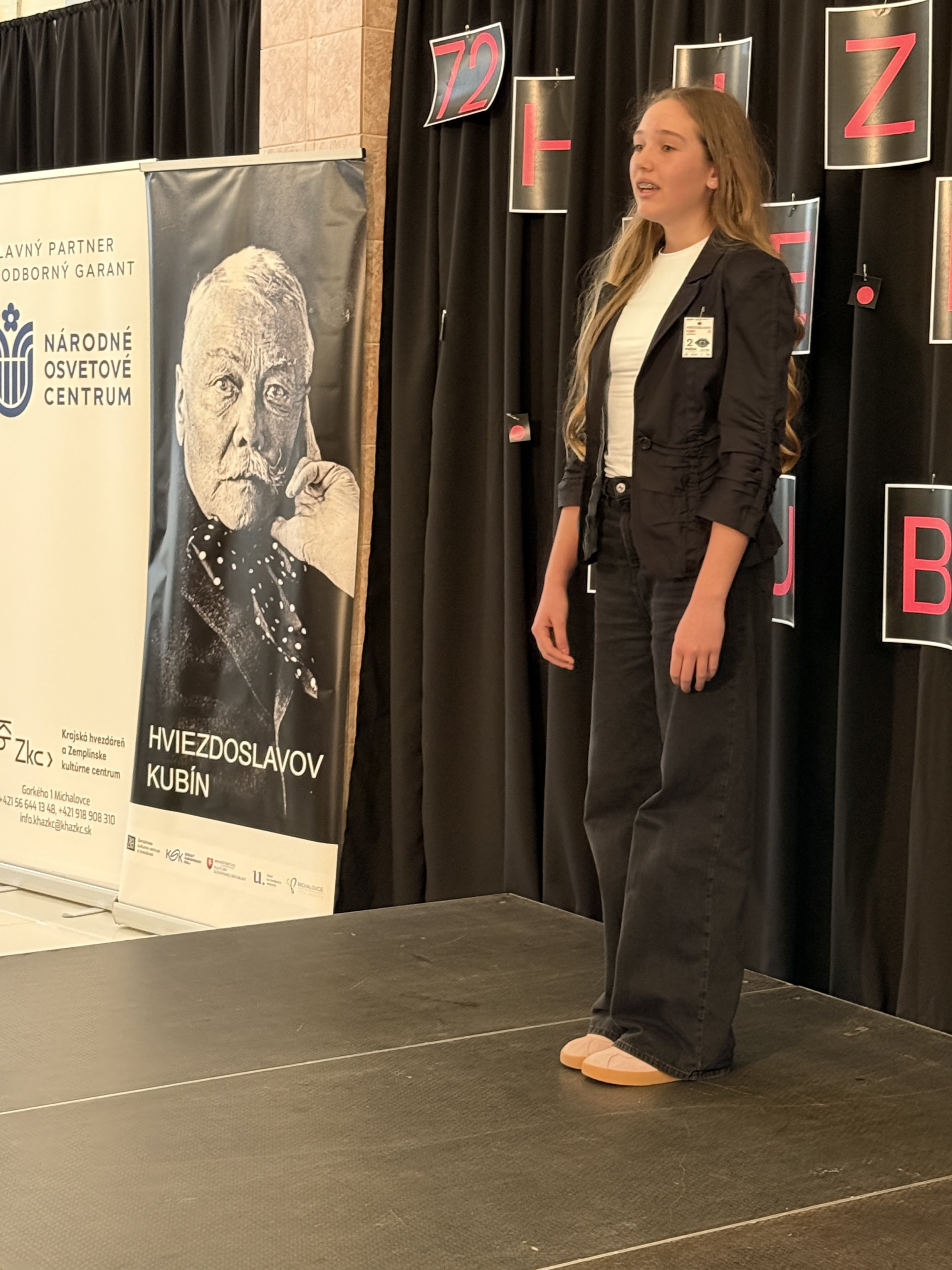 72. HVIEZDOSLAVOV KUBÍN - OKRESNÉ KOLO MICHALOVCE