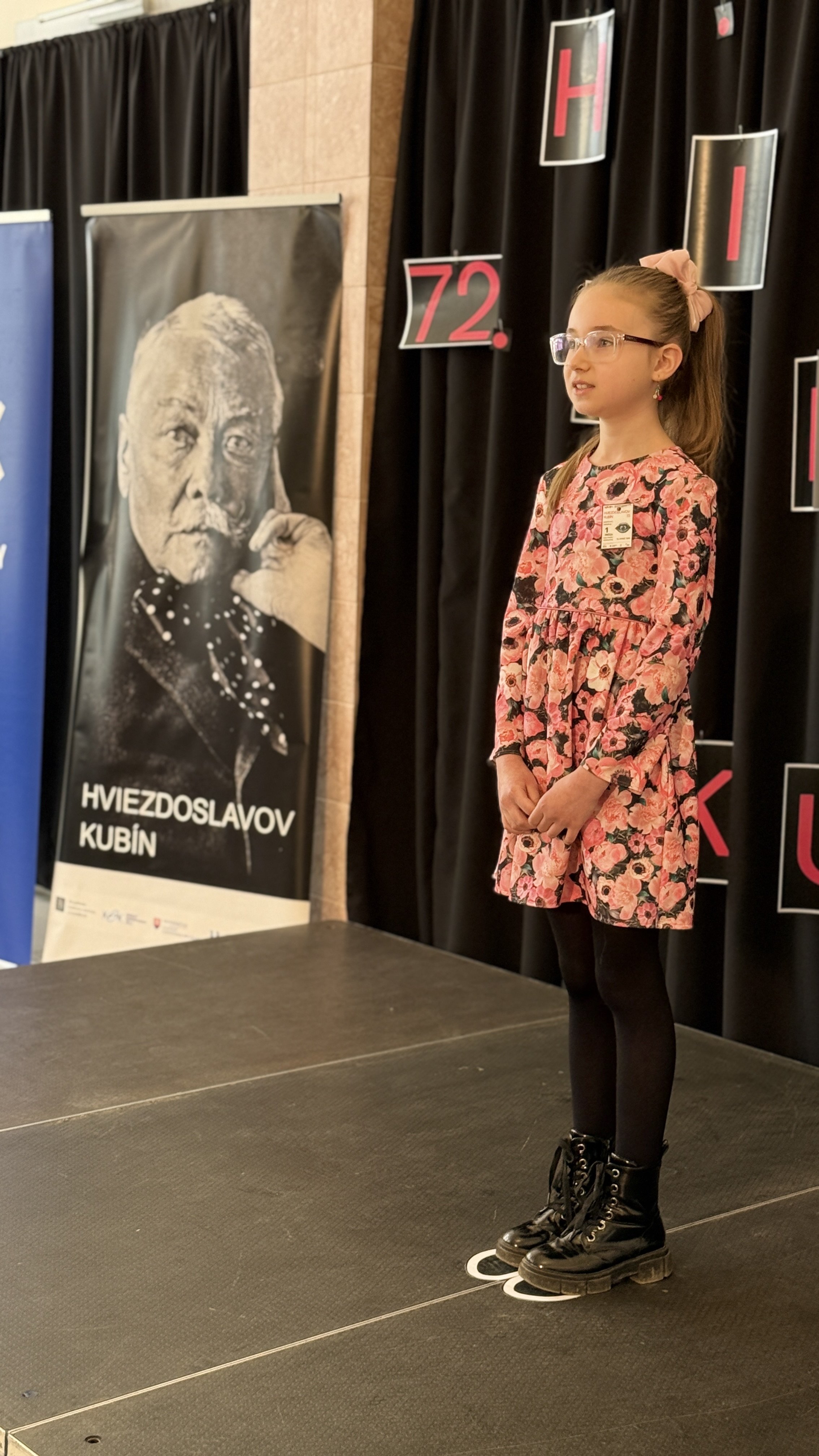 72. HVIEZDOSLAVOV KUBÍN - OKRESNÉ KOLO MICHALOVCE