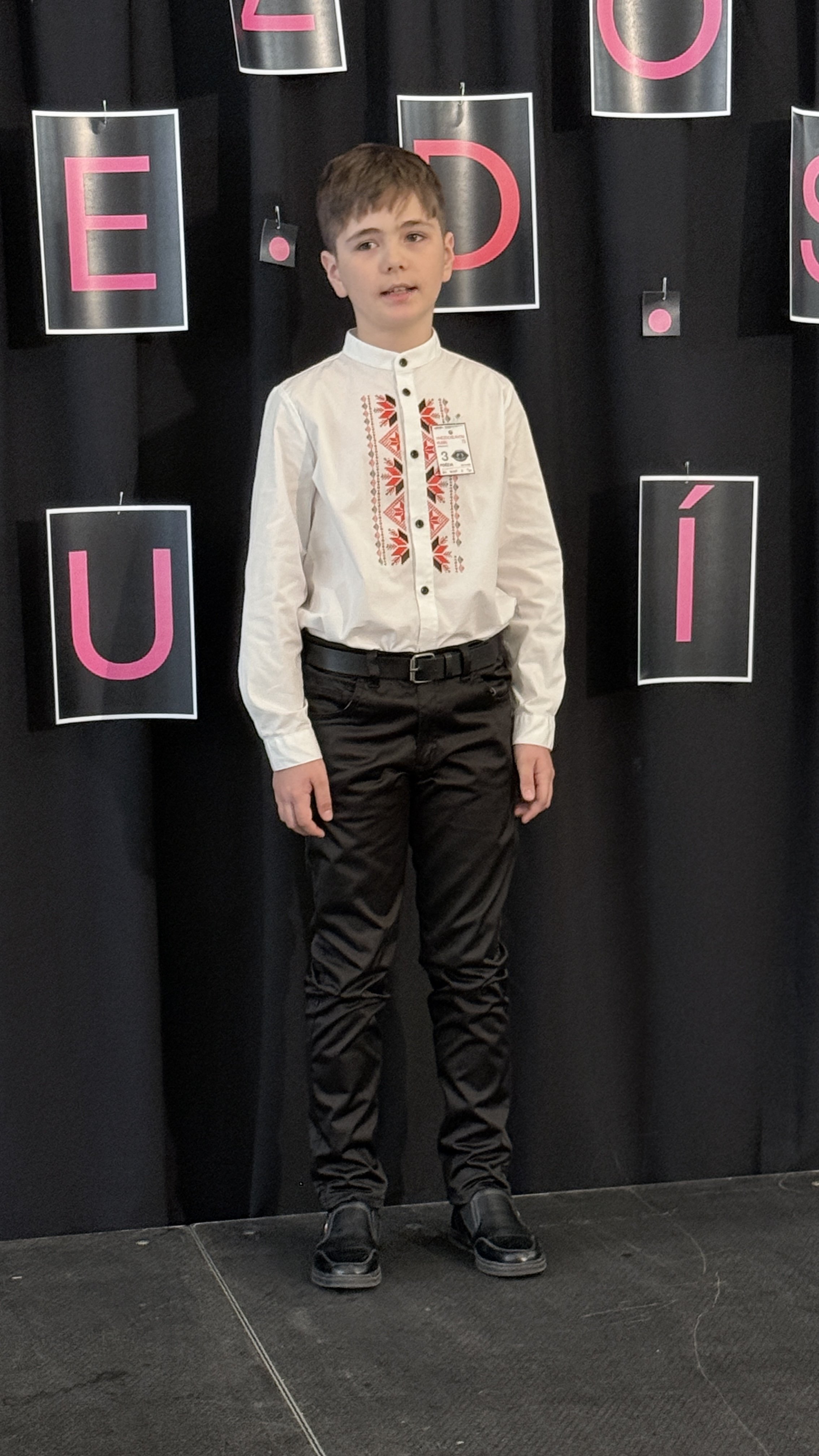 72. HVIEZDOSLAVOV KUBÍN - OKRESNÉ KOLO MICHALOVCE