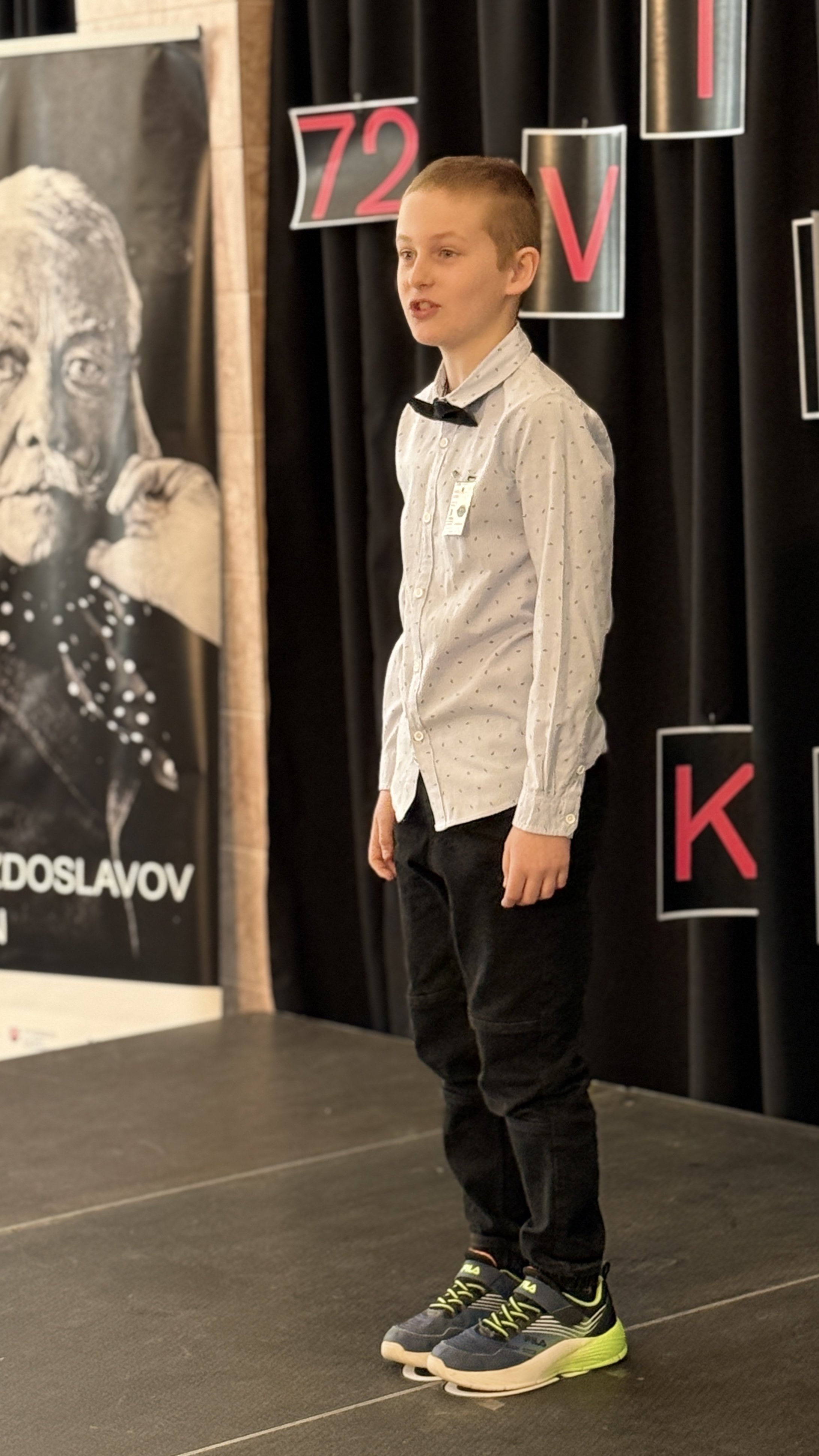 72. HVIEZDOSLAVOV KUBÍN - OKRESNÉ KOLO MICHALOVCE