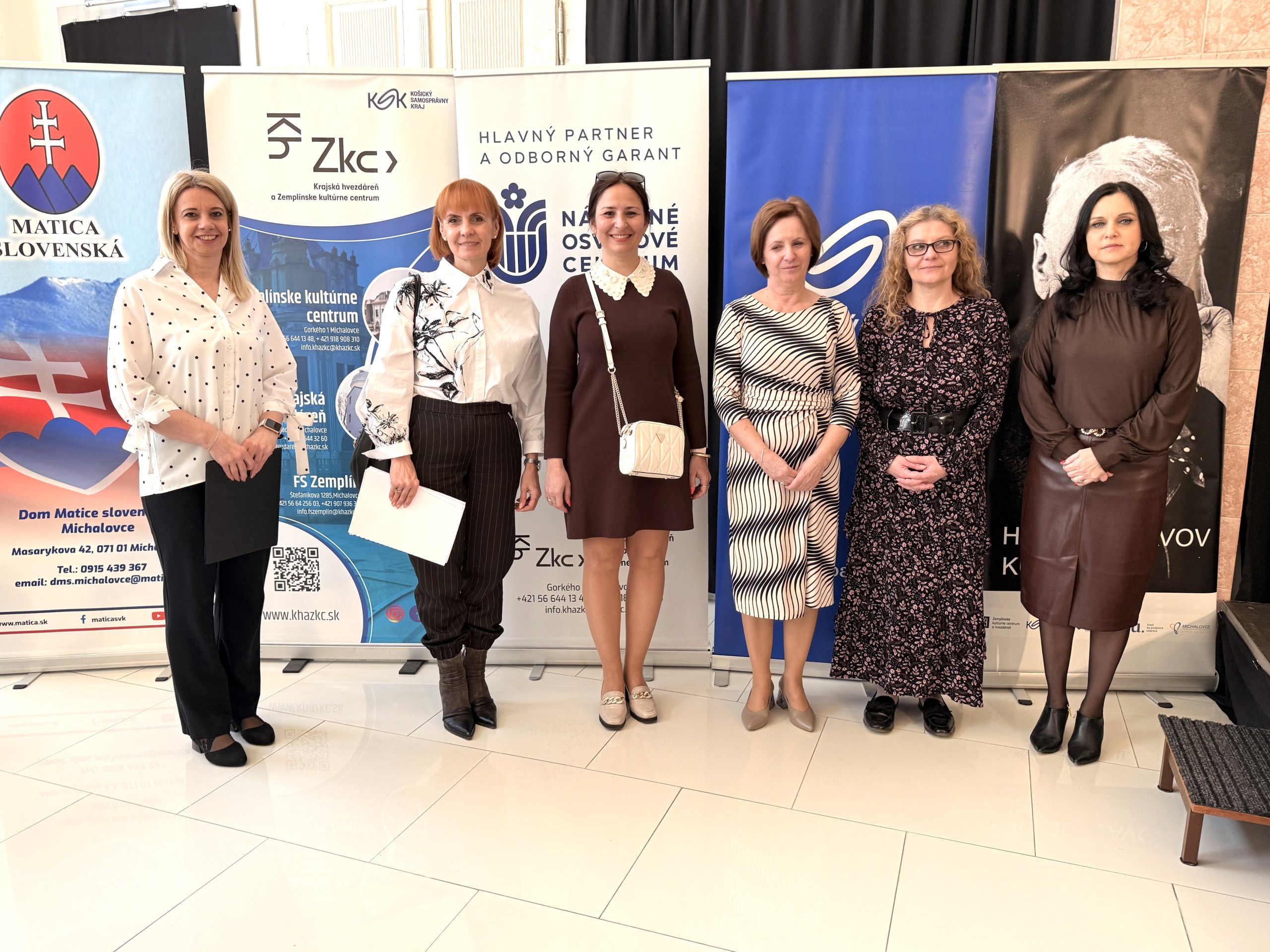 72. HVIEZDOSLAVOV KUBÍN - OKRESNÉ KOLO MICHALOVCE