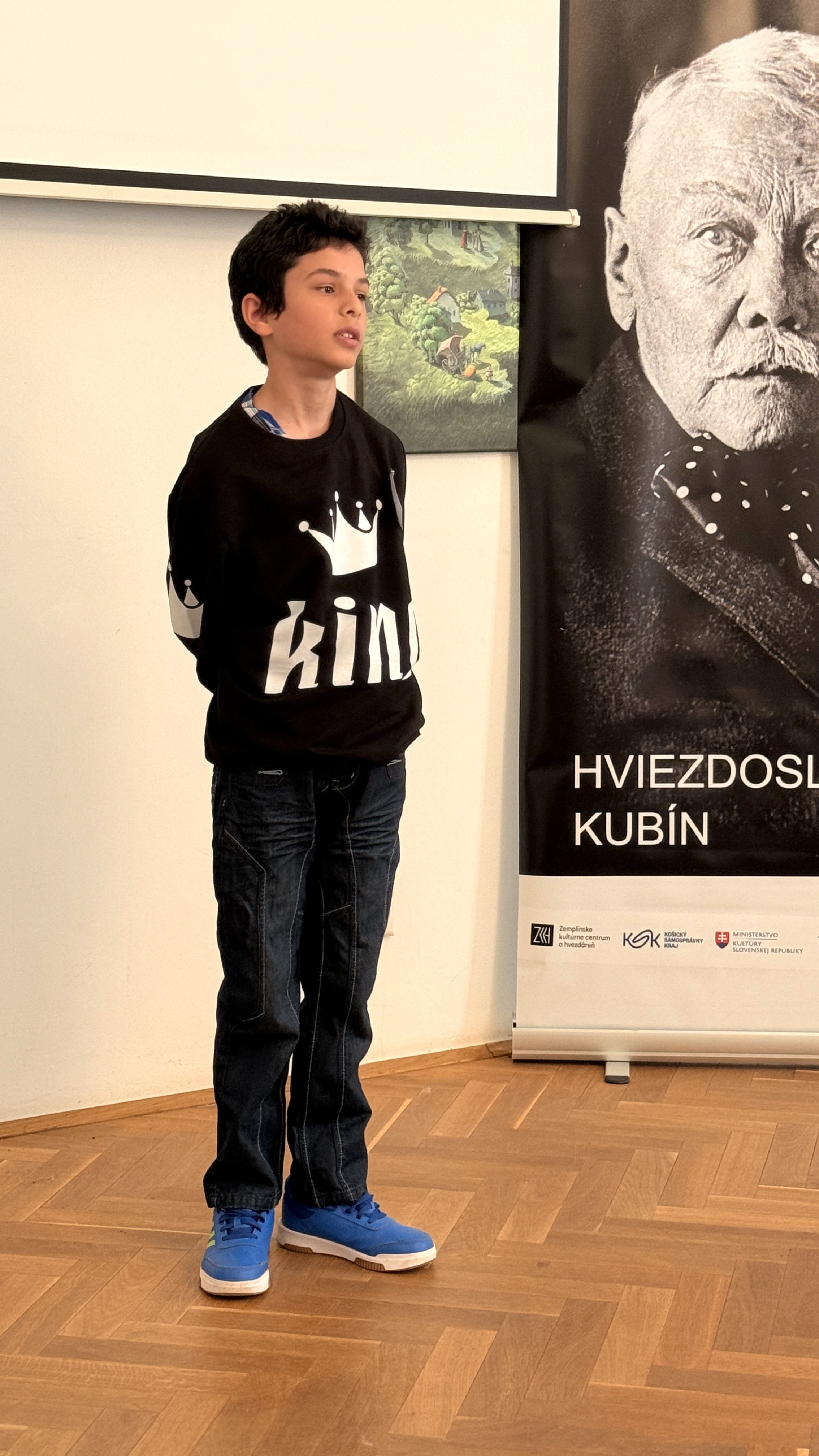 72. HVIEZDOSLAVOV KUBÍN - OKRESNÉ KOLO SOBRANCE