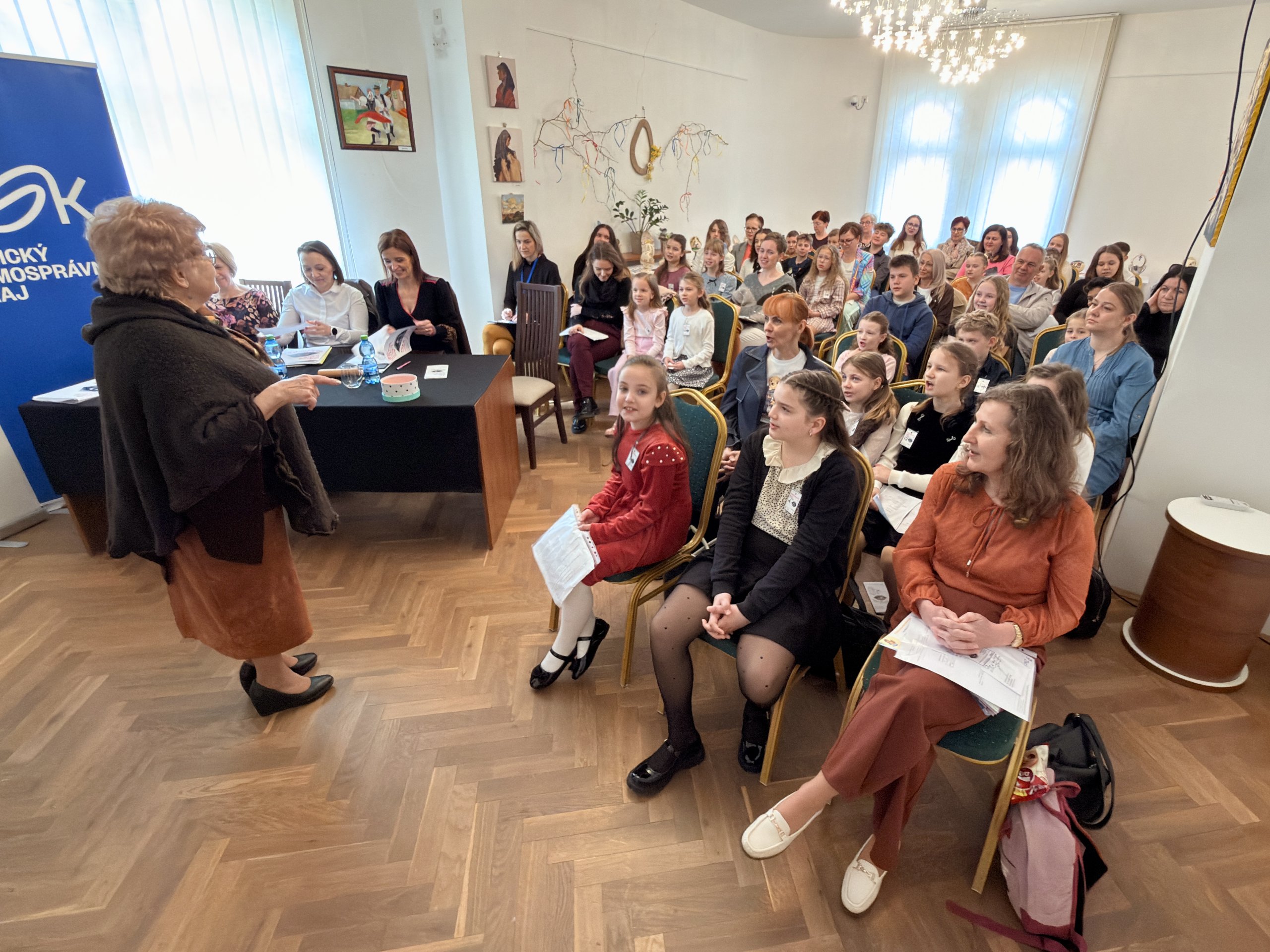 72. HVIEZDOSLAVOV KUBÍN - OKRESNÉ KOLO SOBRANCE