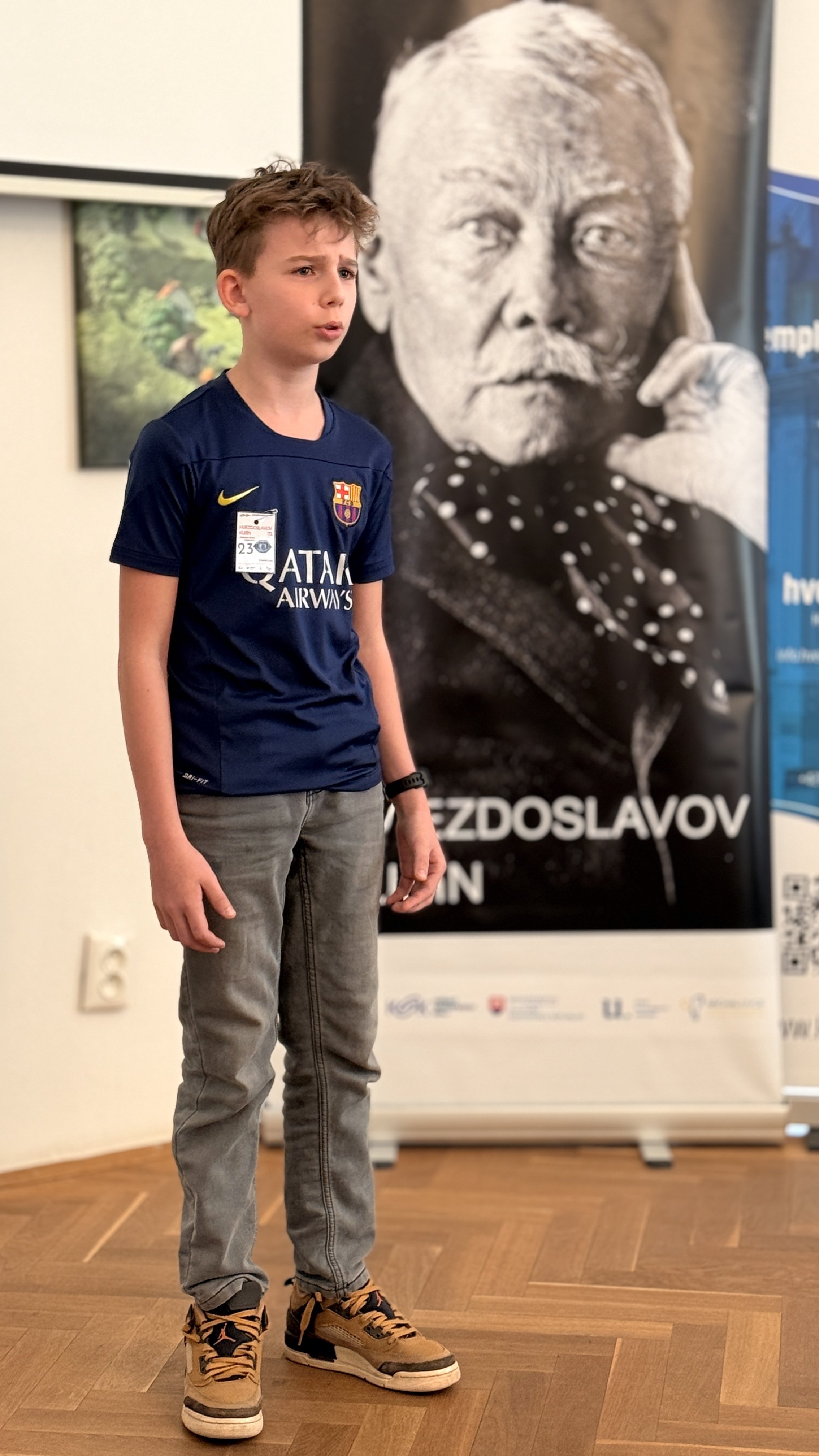 72. HVIEZDOSLAVOV KUBÍN - OKRESNÉ KOLO SOBRANCE