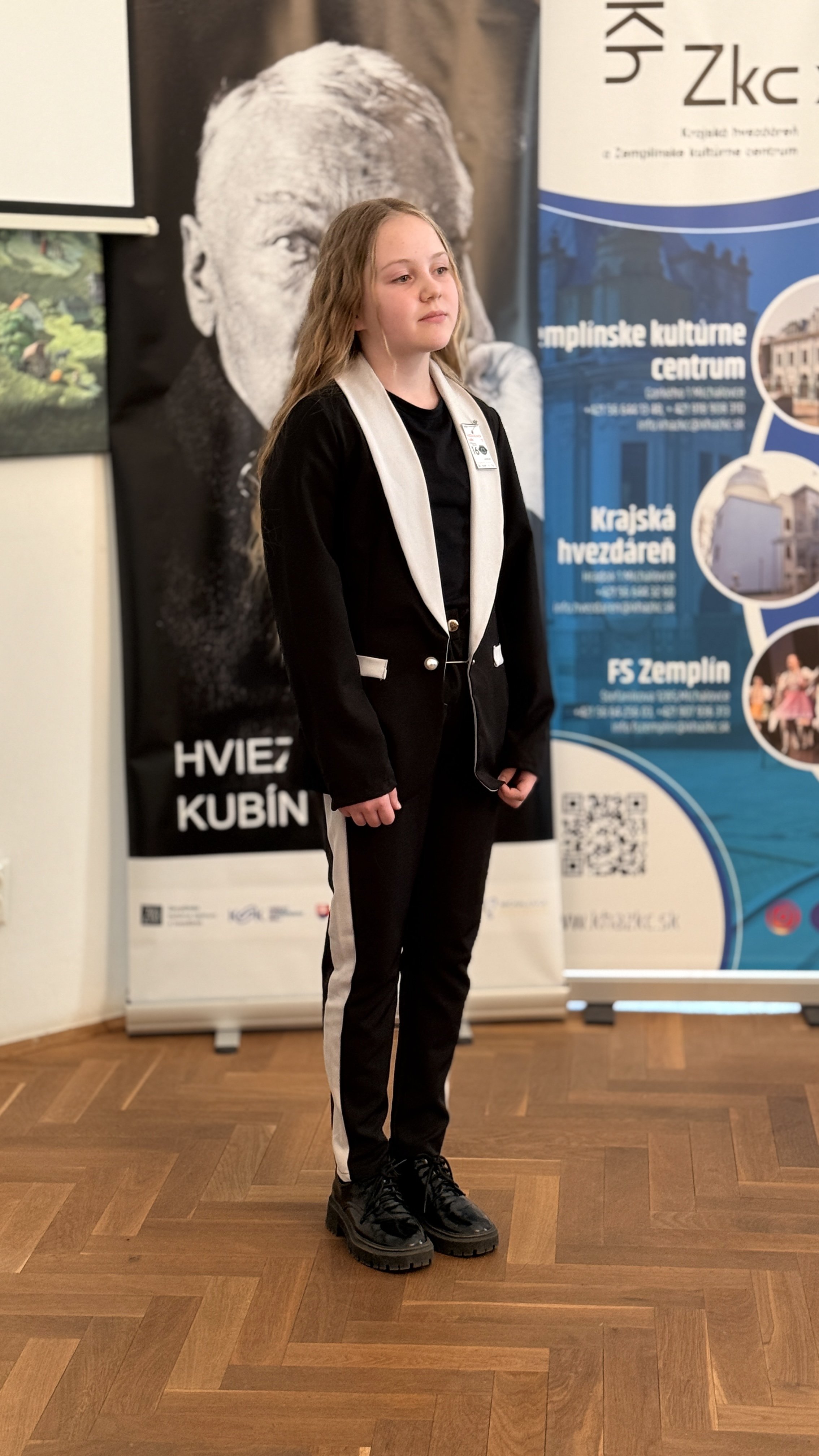 72. HVIEZDOSLAVOV KUBÍN - OKRESNÉ KOLO SOBRANCE