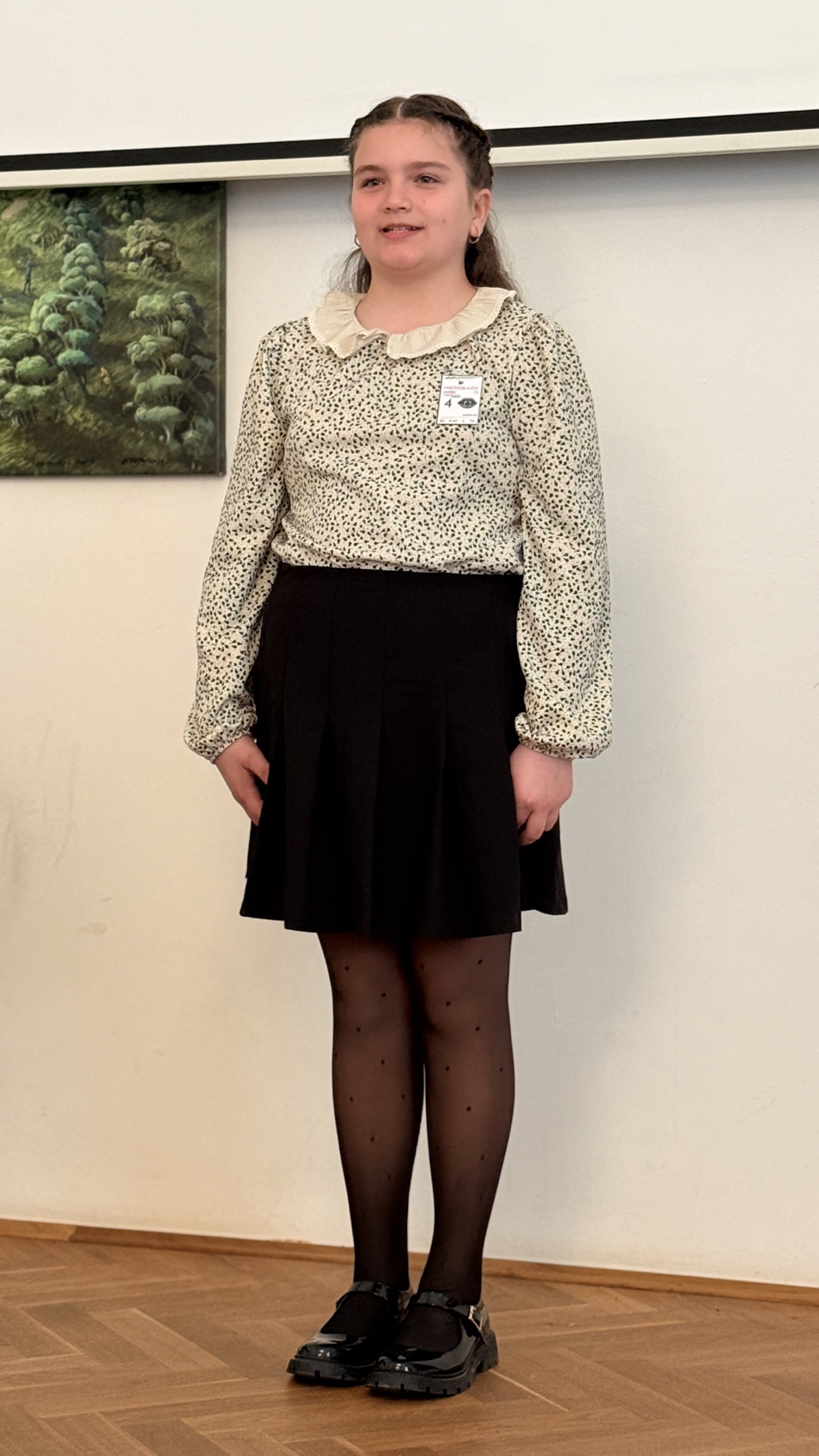 72. HVIEZDOSLAVOV KUBÍN - OKRESNÉ KOLO SOBRANCE