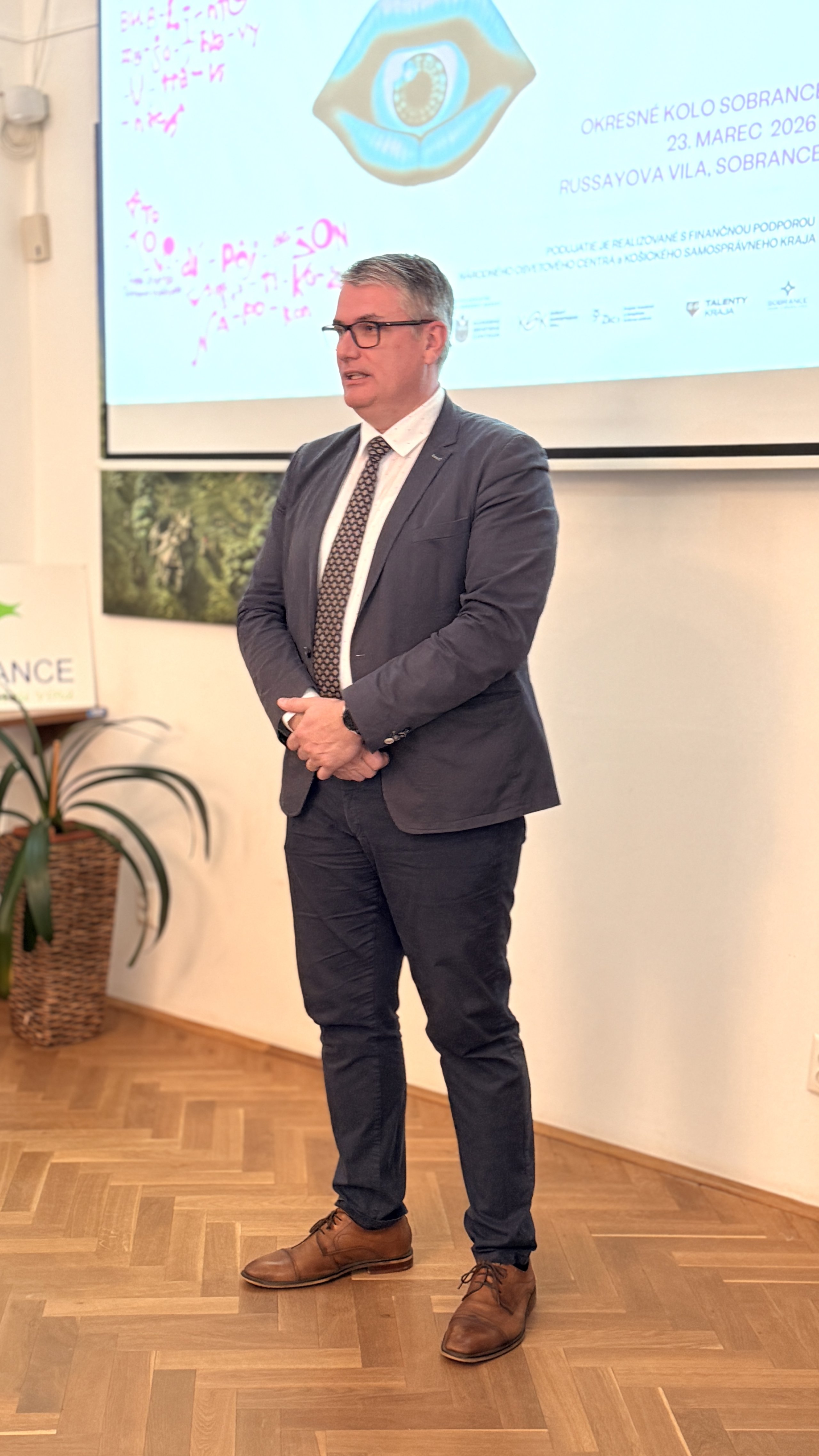 72. HVIEZDOSLAVOV KUBÍN - OKRESNÉ KOLO SOBRANCE