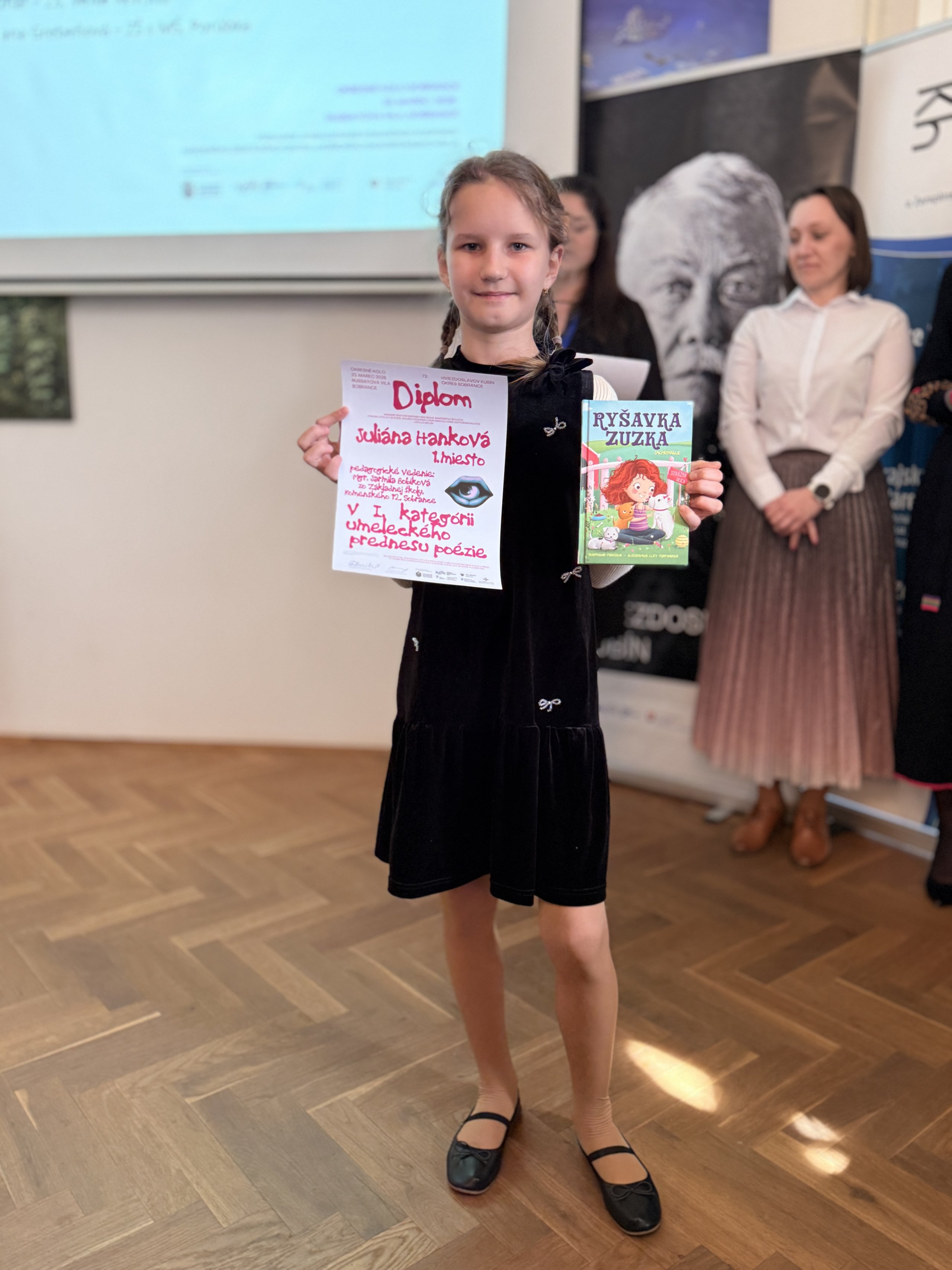 72. HVIEZDOSLAVOV KUBÍN - OKRESNÉ KOLO SOBRANCE