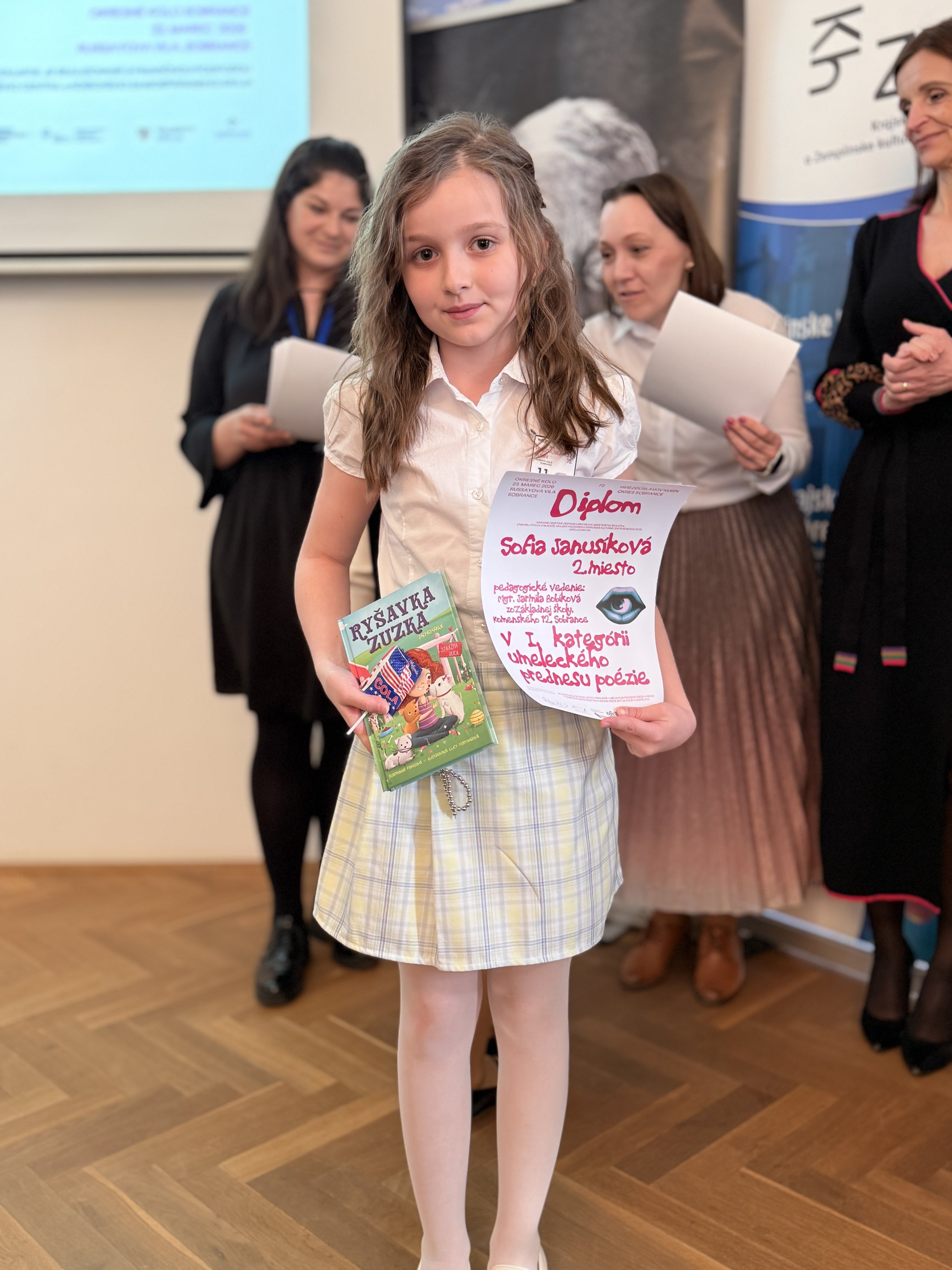 72. HVIEZDOSLAVOV KUBÍN - OKRESNÉ KOLO SOBRANCE