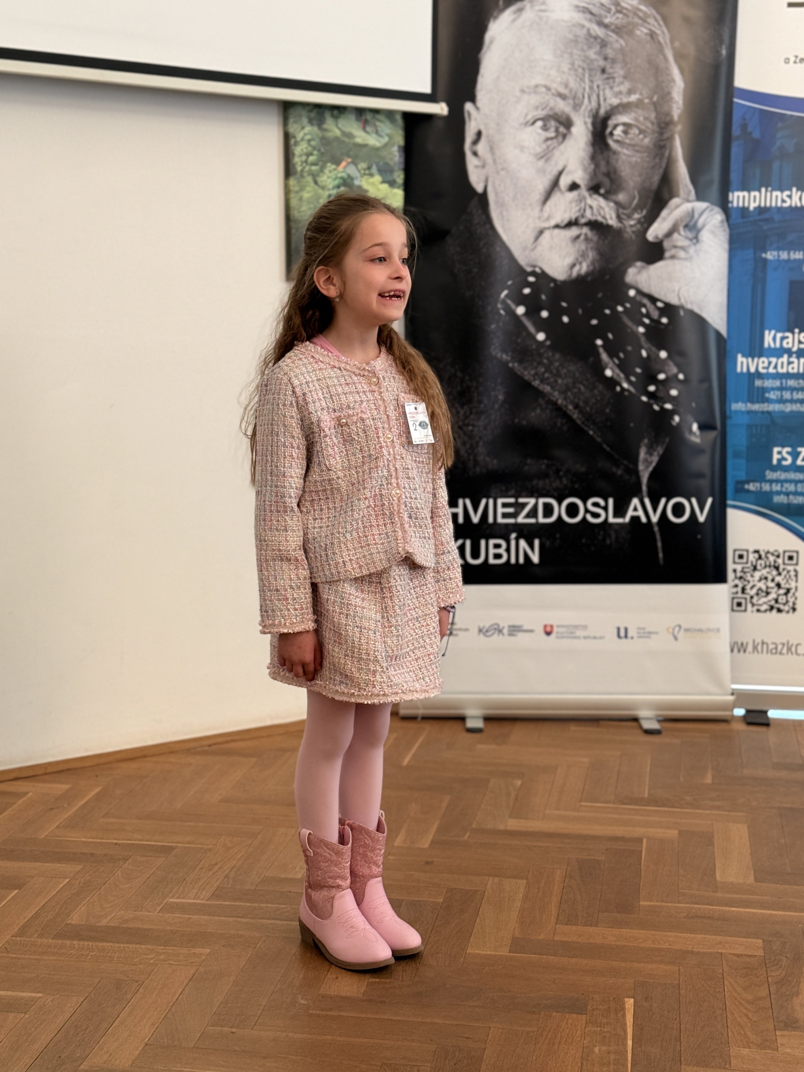 72. HVIEZDOSLAVOV KUBÍN - OKRESNÉ KOLO SOBRANCE