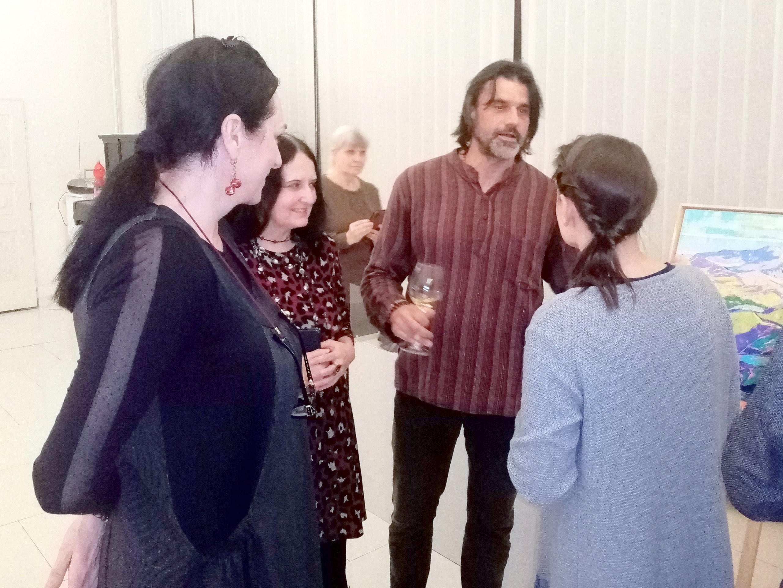 Výtvarné spektrum 2026 regionálne kolo - súťažná  výstava