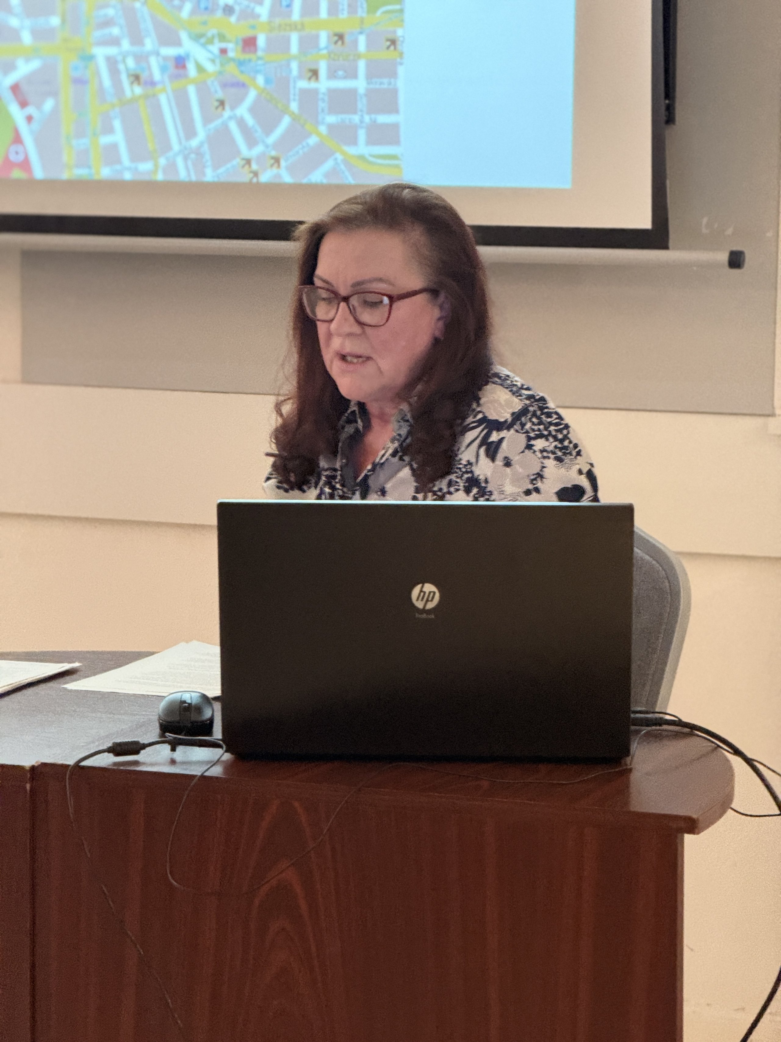 Krásy Česka v Michalovciach - Praha