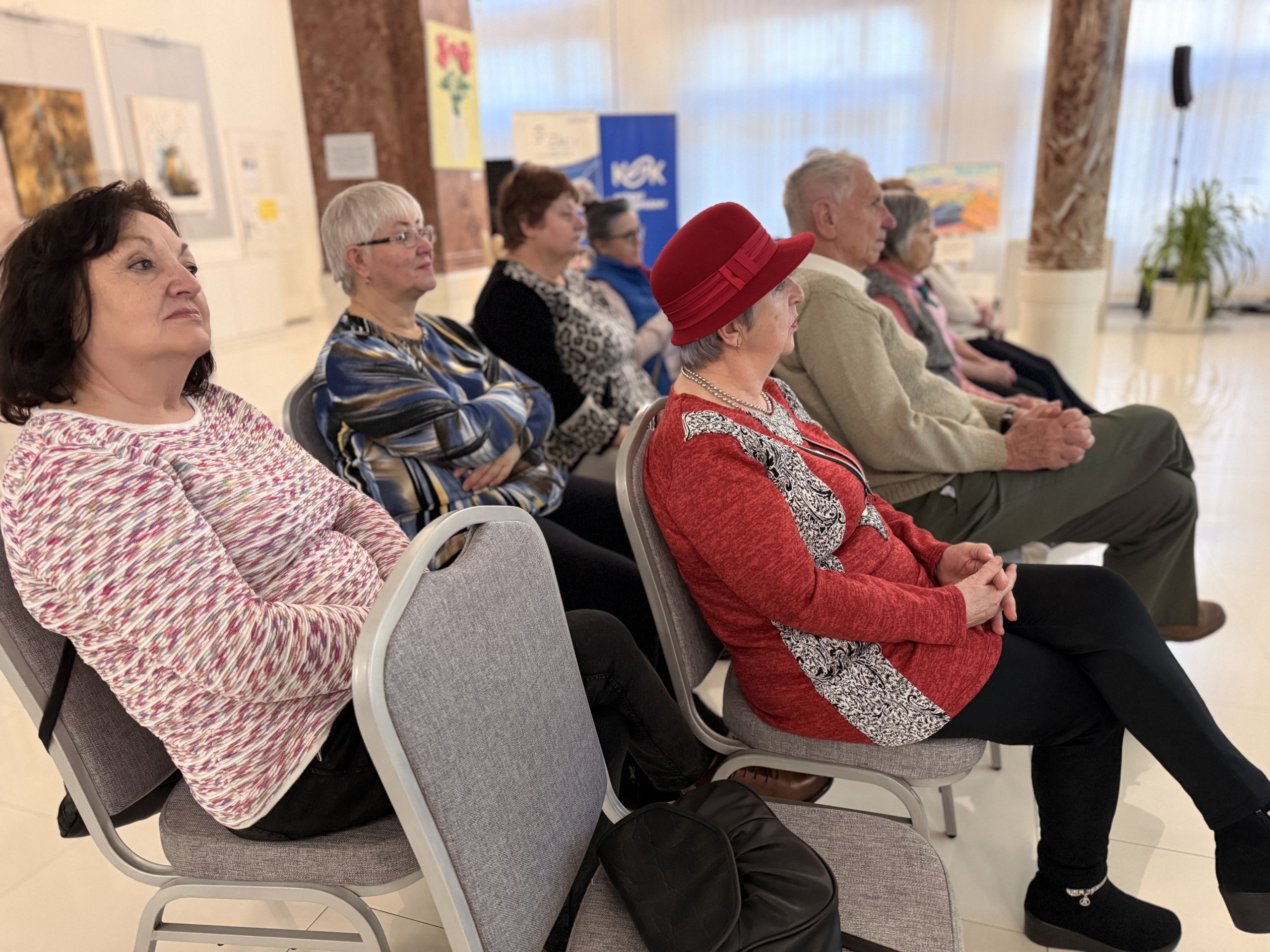 Krásy Česka v Michalovciach - Praha