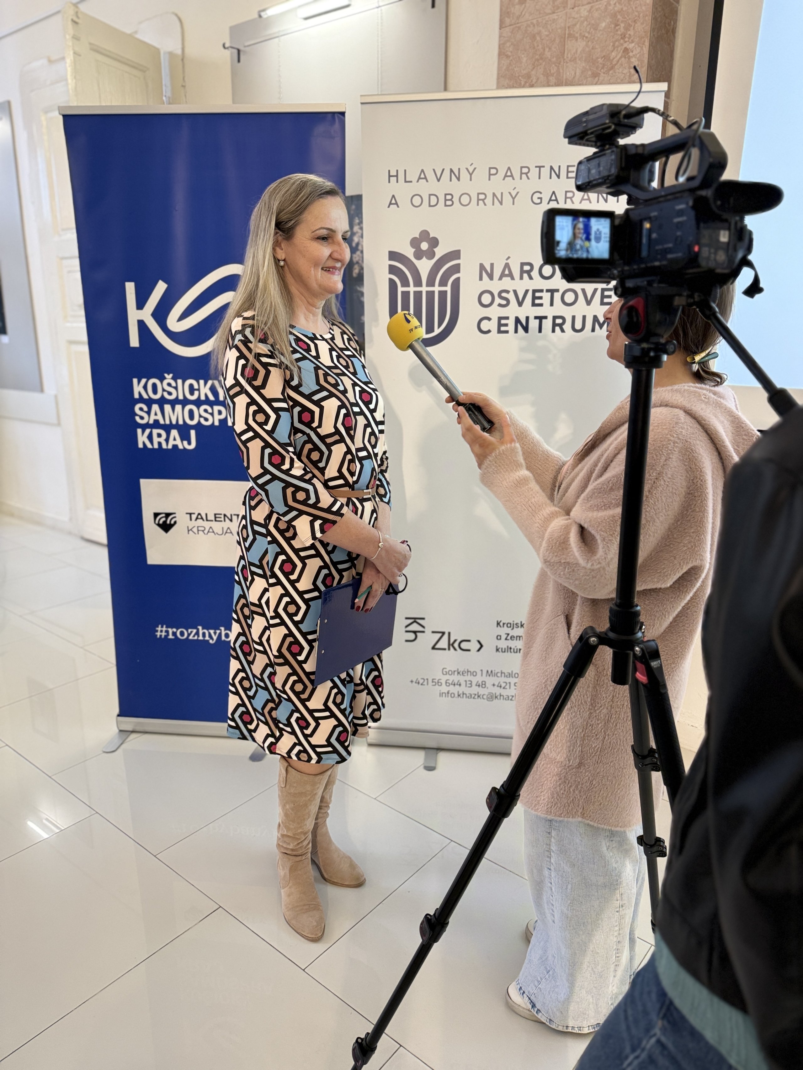 AMFO 2026 regionálne kolo Michalovce, Sobrance