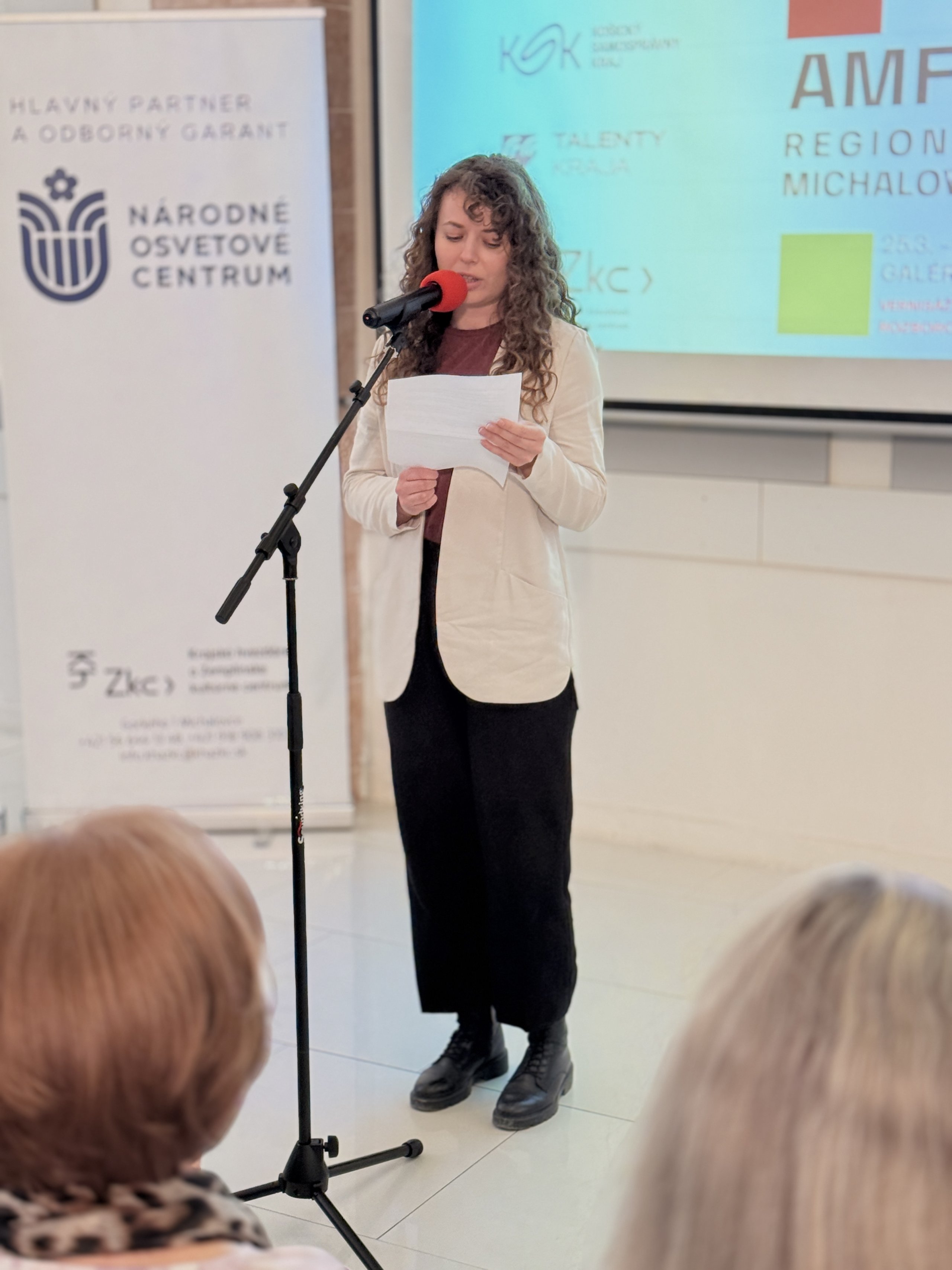 AMFO 2026 regionálne kolo Michalovce, Sobrance