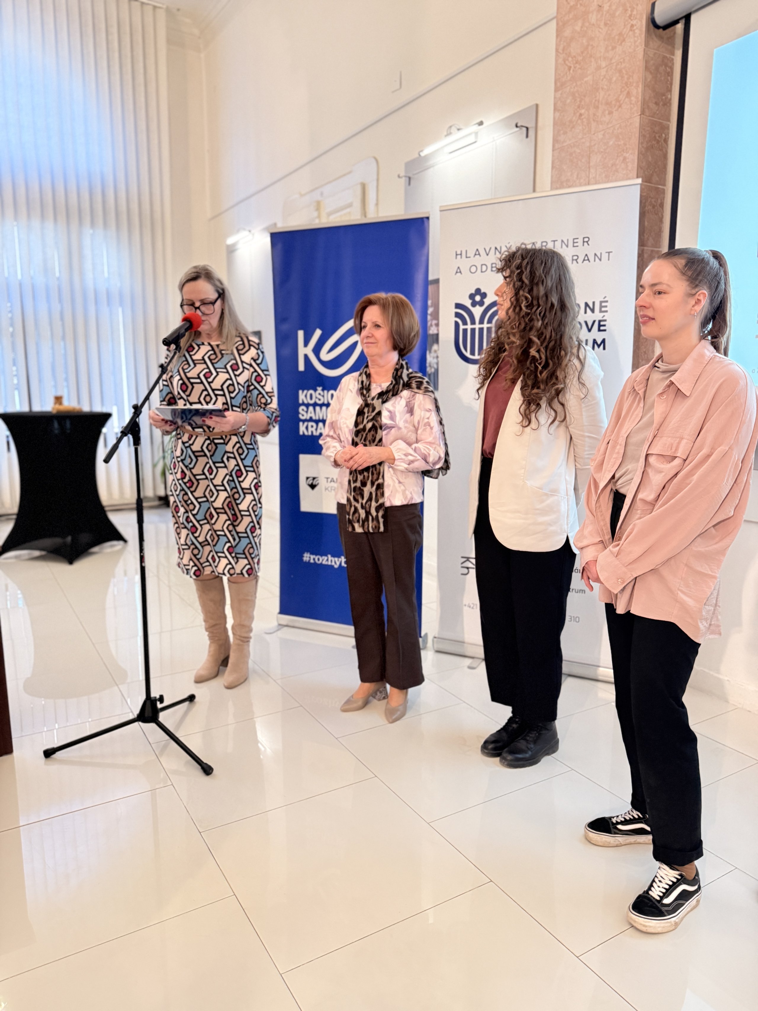 AMFO 2026 regionálne kolo Michalovce, Sobrance