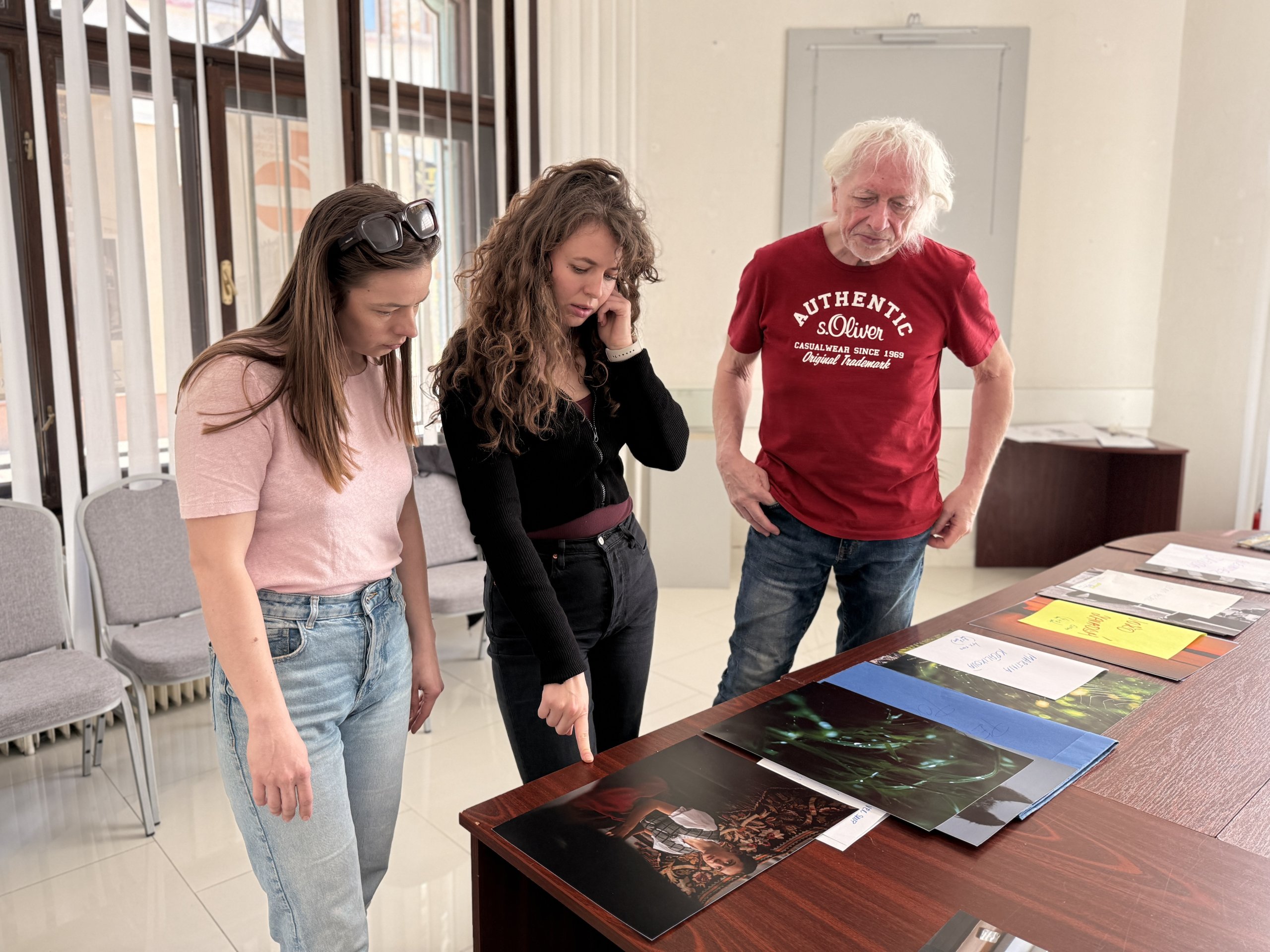 AMFO 2026 regionálne kolo Michalovce, Sobrance