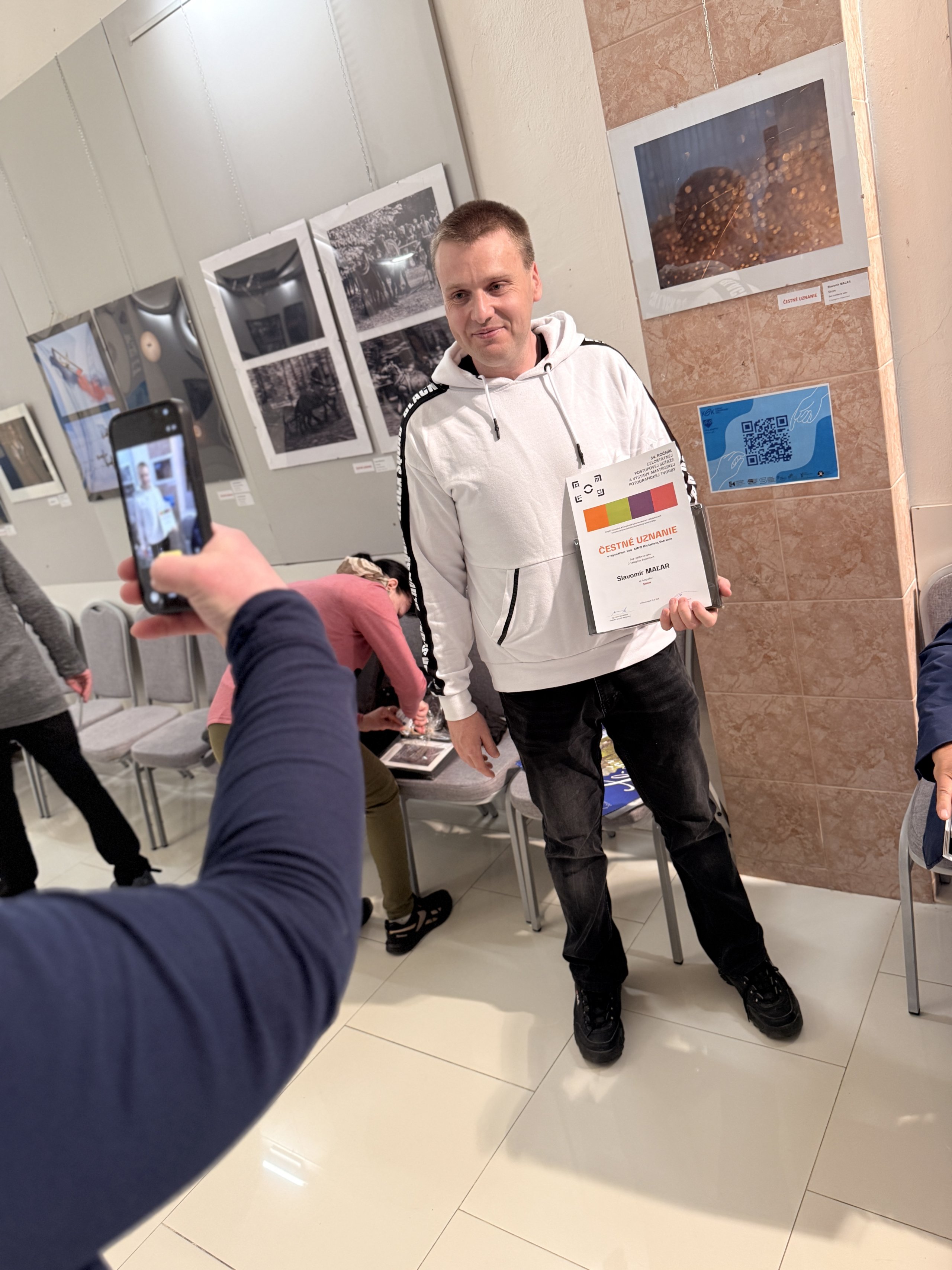 AMFO 2026 regionálne kolo Michalovce, Sobrance