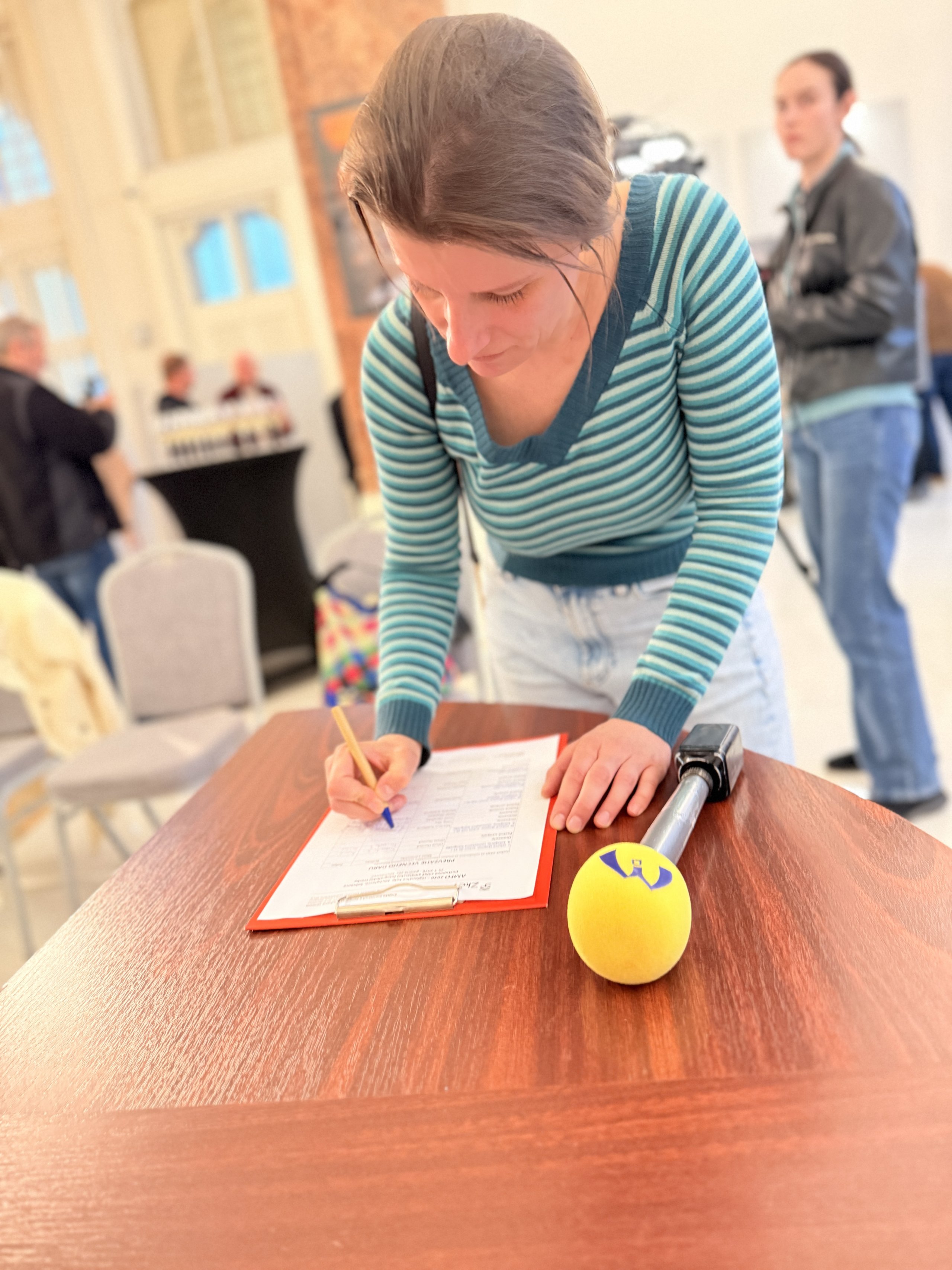 AMFO 2026 regionálne kolo Michalovce, Sobrance