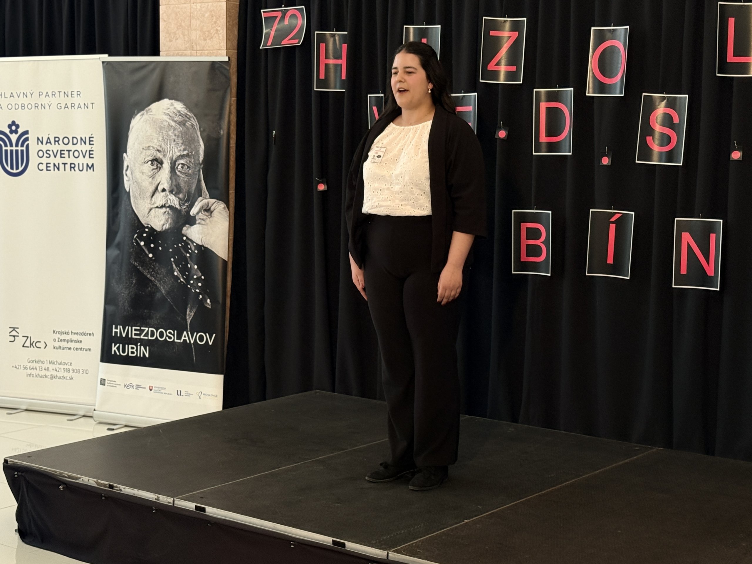 72. HVIEZDOSLAVOV KUBÍN - REGIONÁLNE KOLO