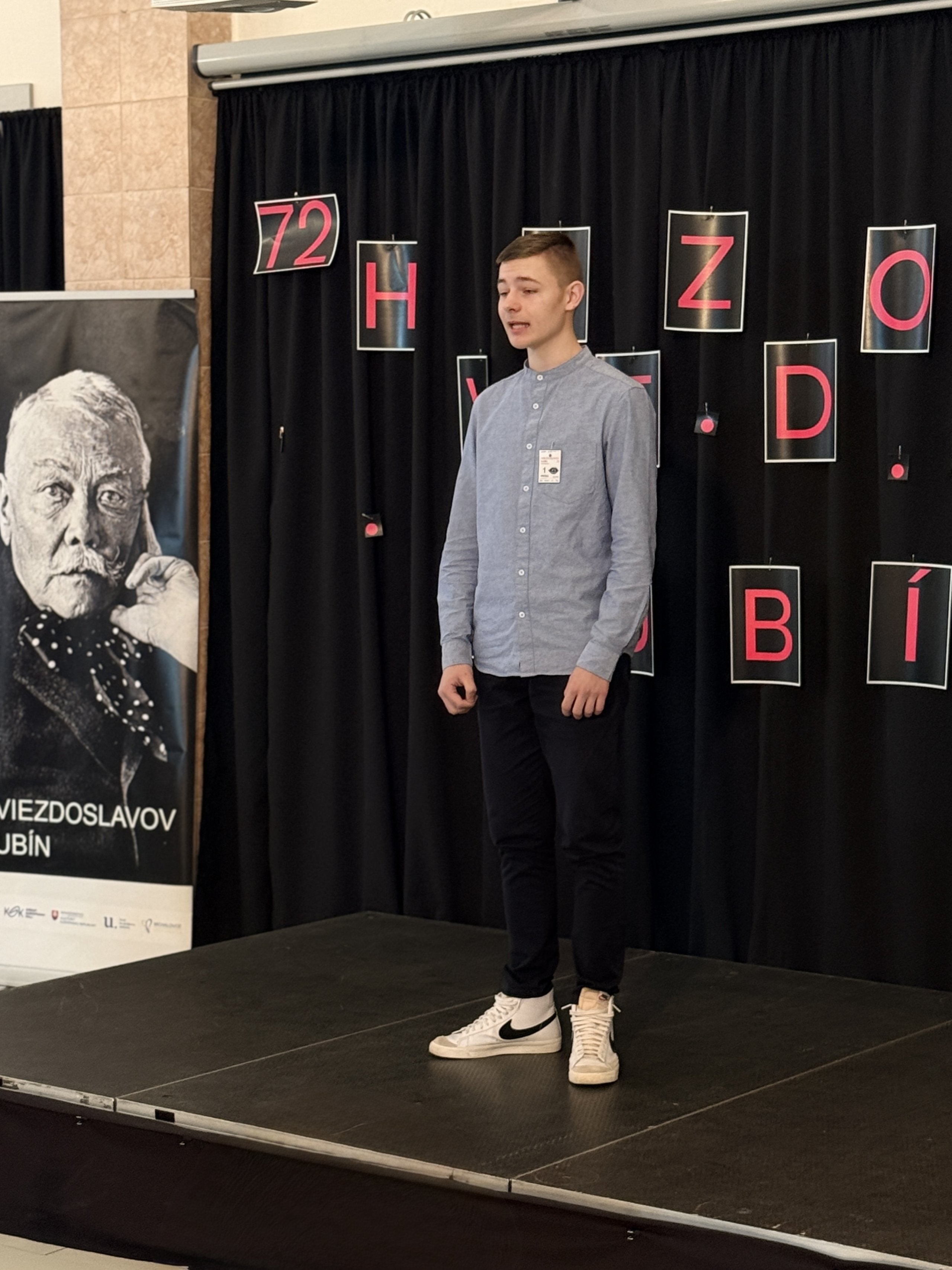 72. HVIEZDOSLAVOV KUBÍN - REGIONÁLNE KOLO