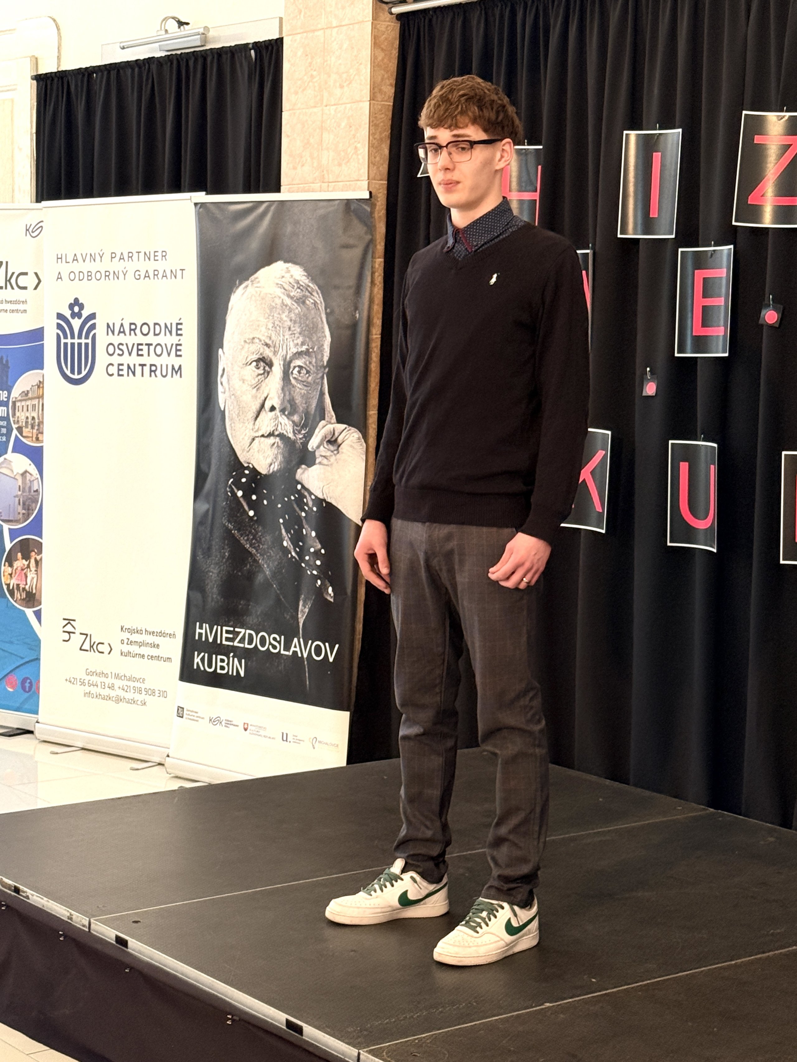 72. HVIEZDOSLAVOV KUBÍN - REGIONÁLNE KOLO