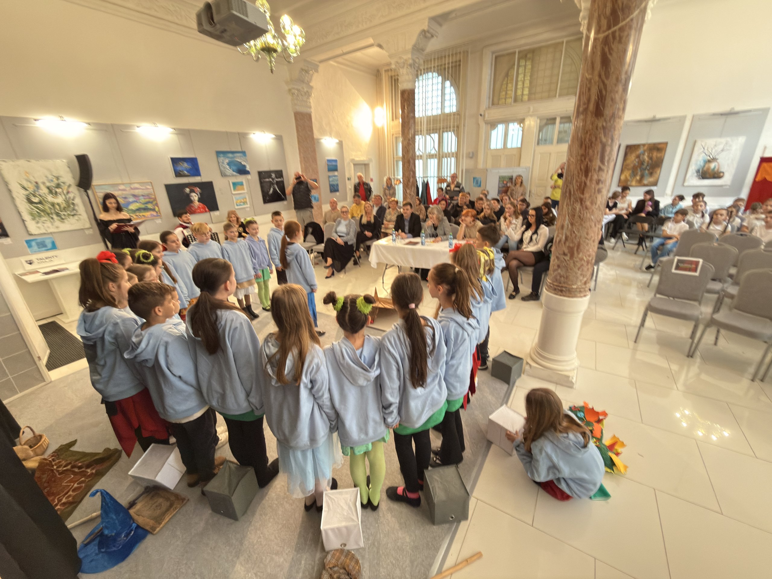 Zemplínska scénická jar - Zlatá priadka 2026 - regionálne kolo