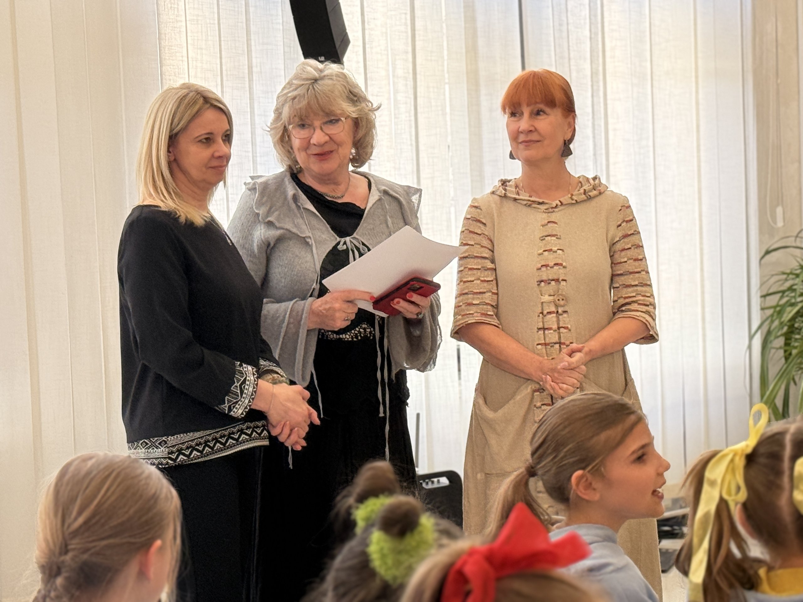 Zemplínska scénická jar - Zlatá priadka 2026 - regionálne kolo