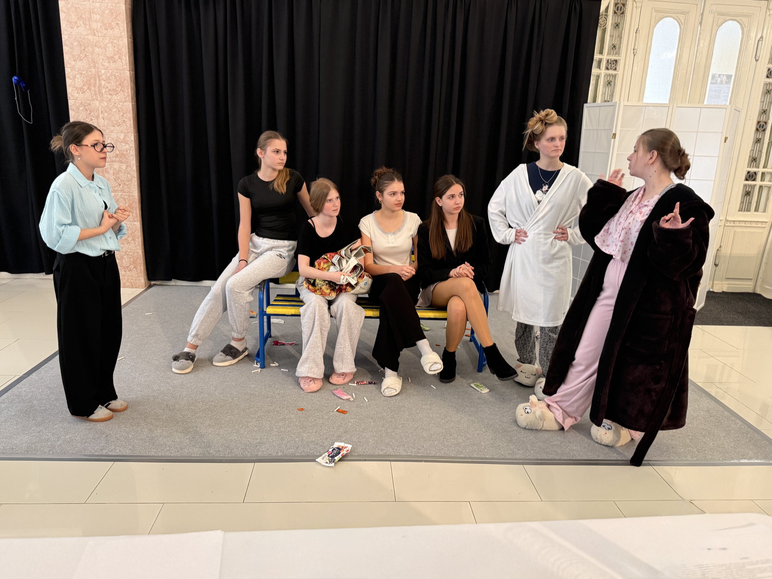 Zemplínska scénická jar - Zlatá priadka 2026 - regionálne kolo