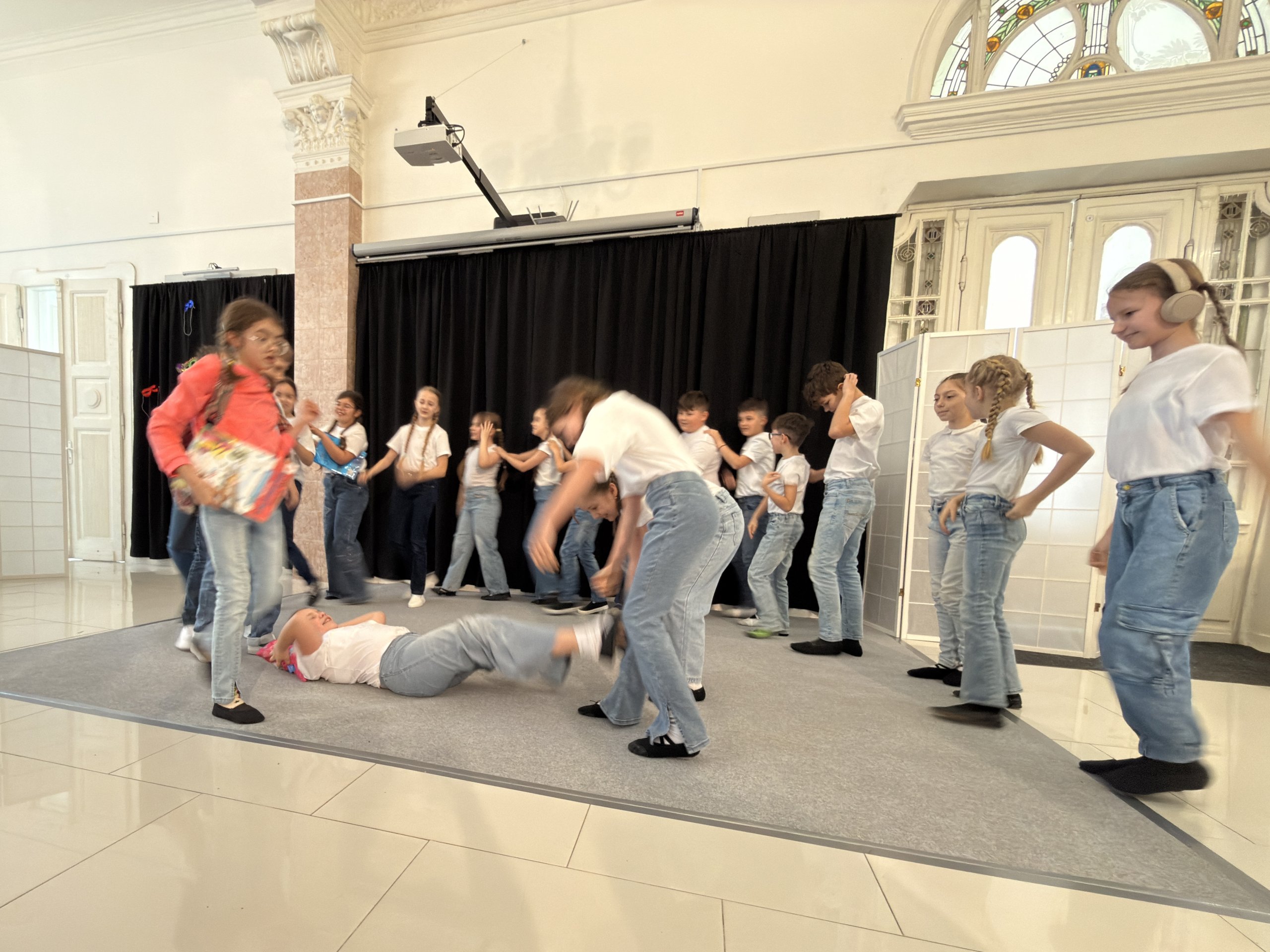 Zemplínska scénická jar - Zlatá priadka 2026 - regionálne kolo