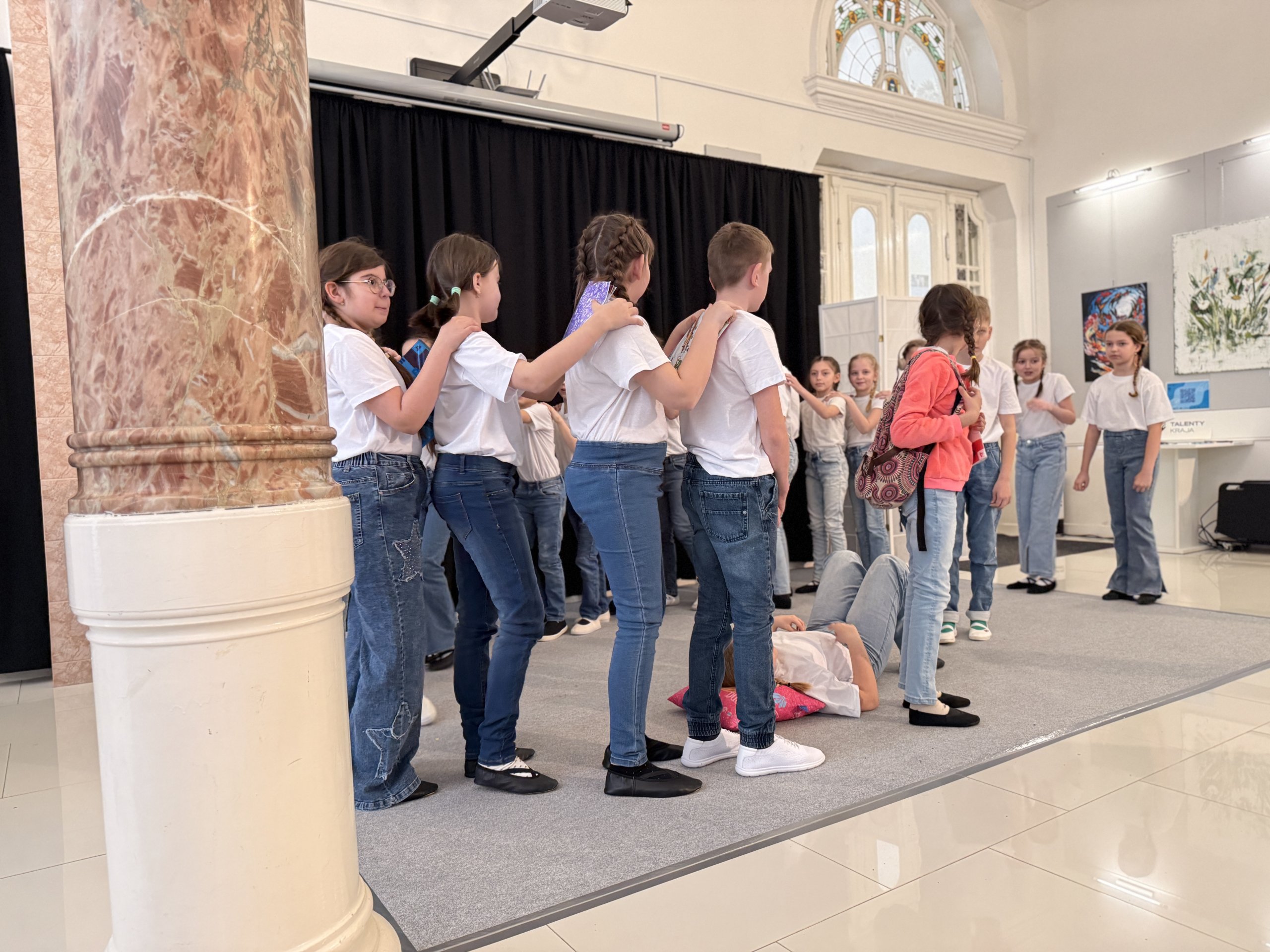 Zemplínska scénická jar - Zlatá priadka 2026 - regionálne kolo